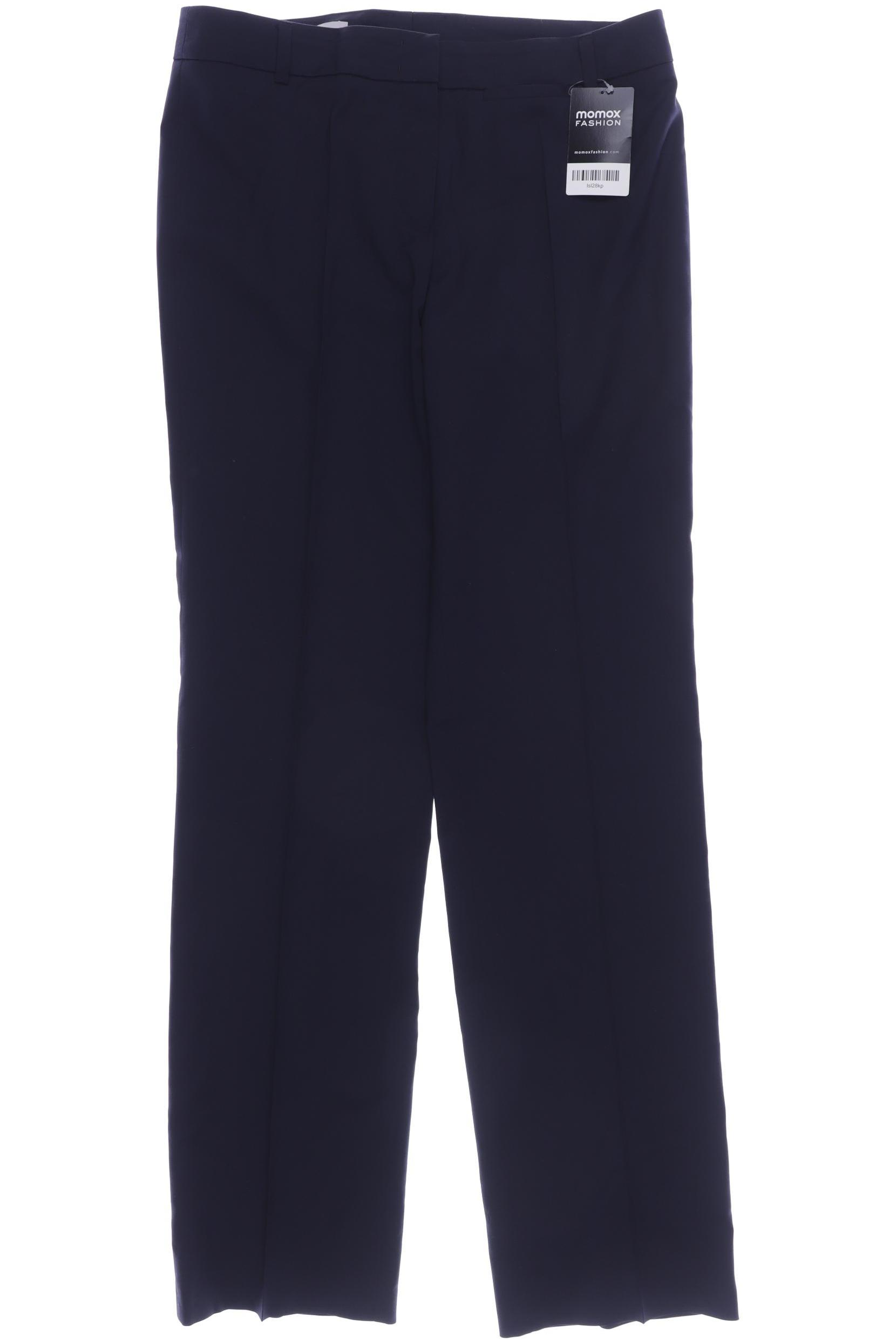 

Rene Lezard Damen Stoffhose, marineblau, Gr. 36