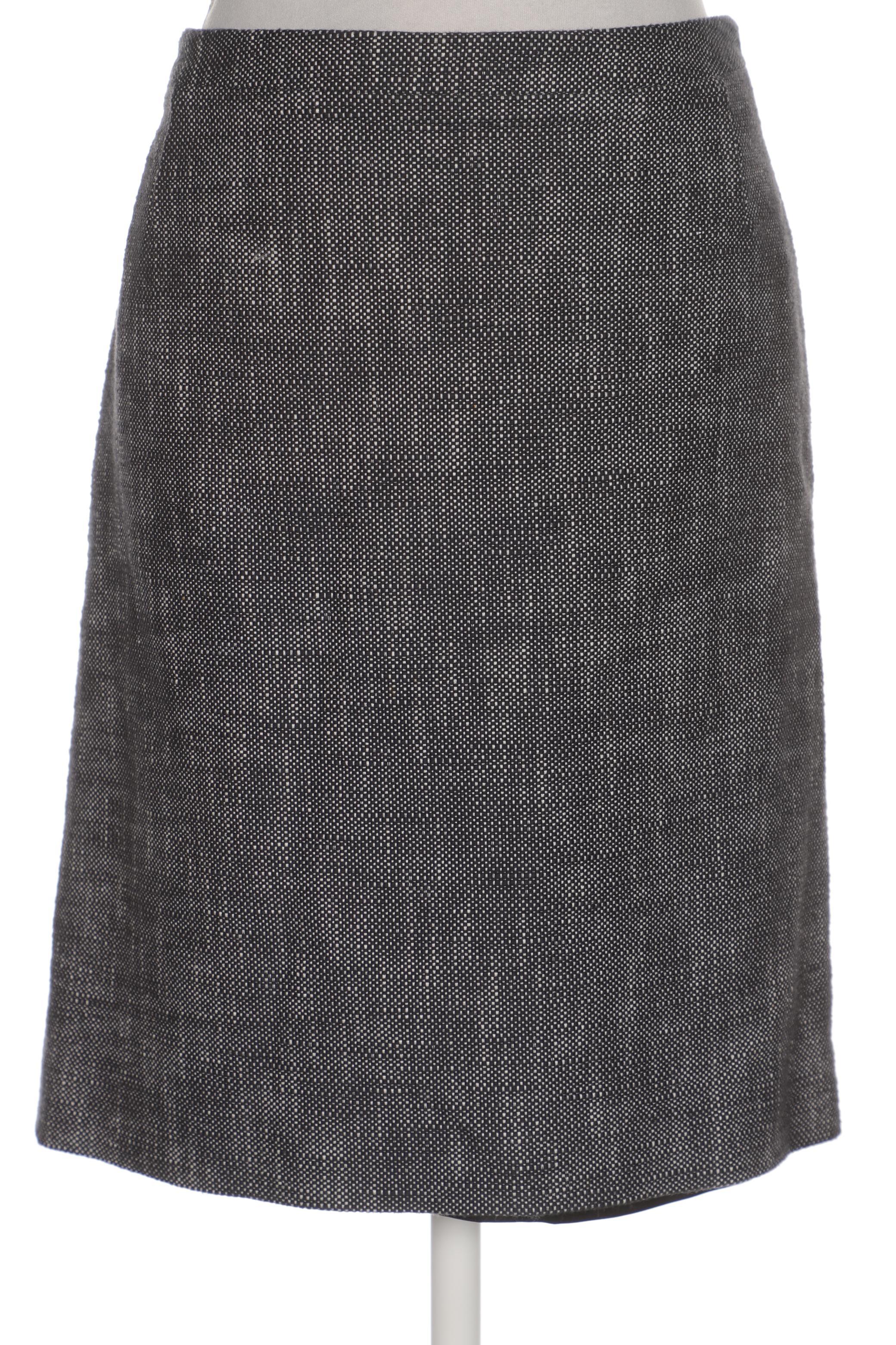 

Rene Lezard Damen Rock, marineblau, Gr. 40