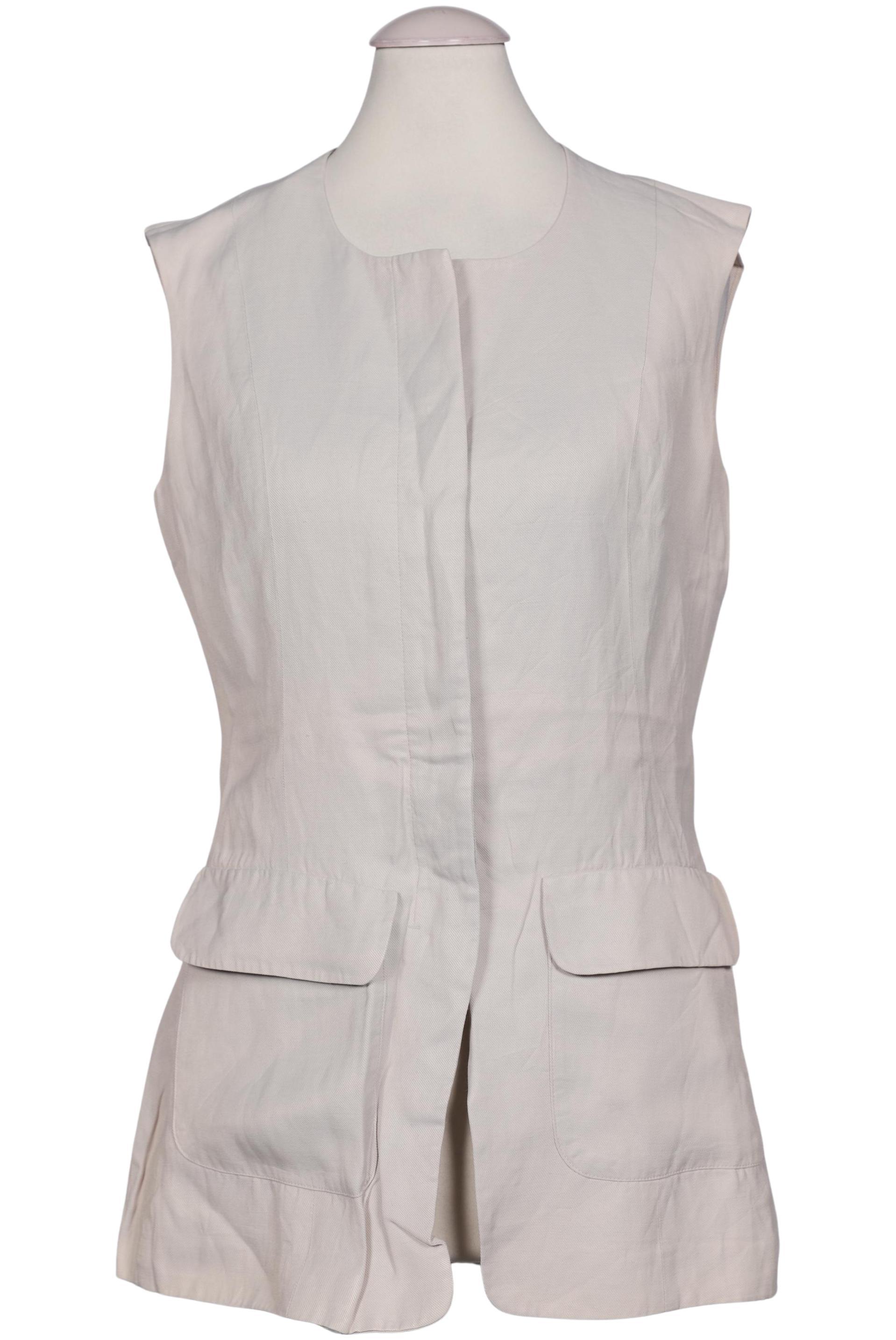 

Rene Lezard Damen Weste, grau, Gr. 36