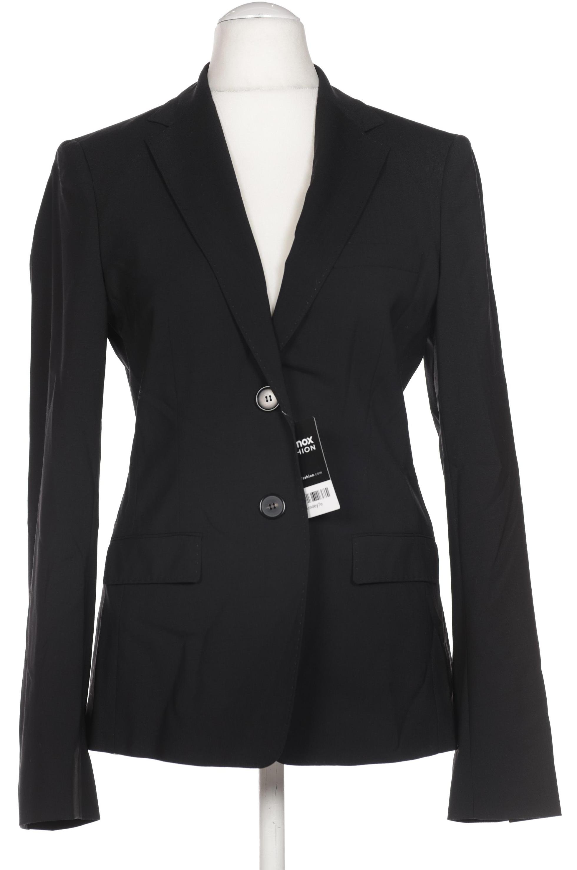 

Rene Lezard Damen Blazer, schwarz, Gr. 38