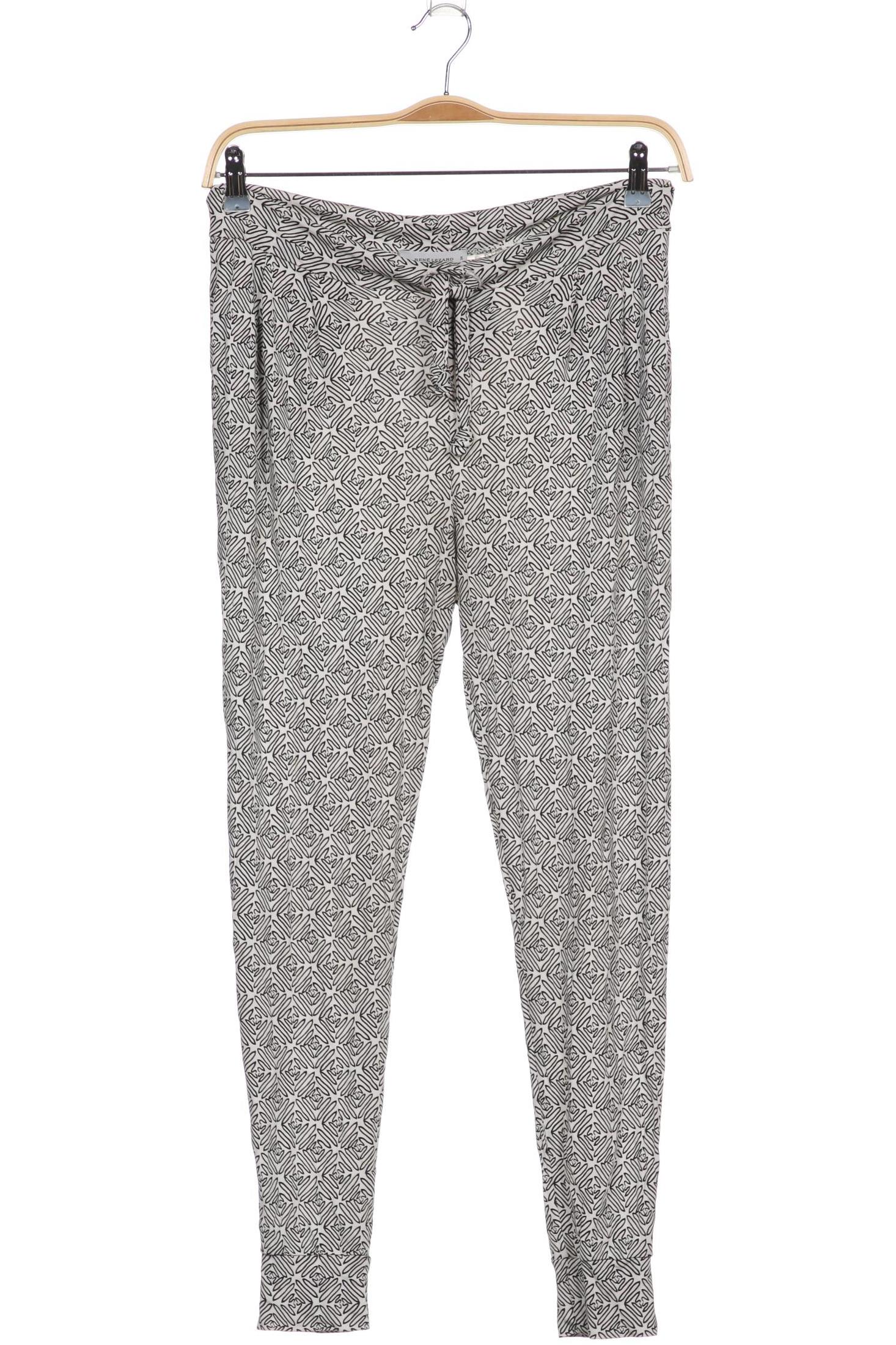 

Rene Lezard Damen Stoffhose, weiß, Gr. 34