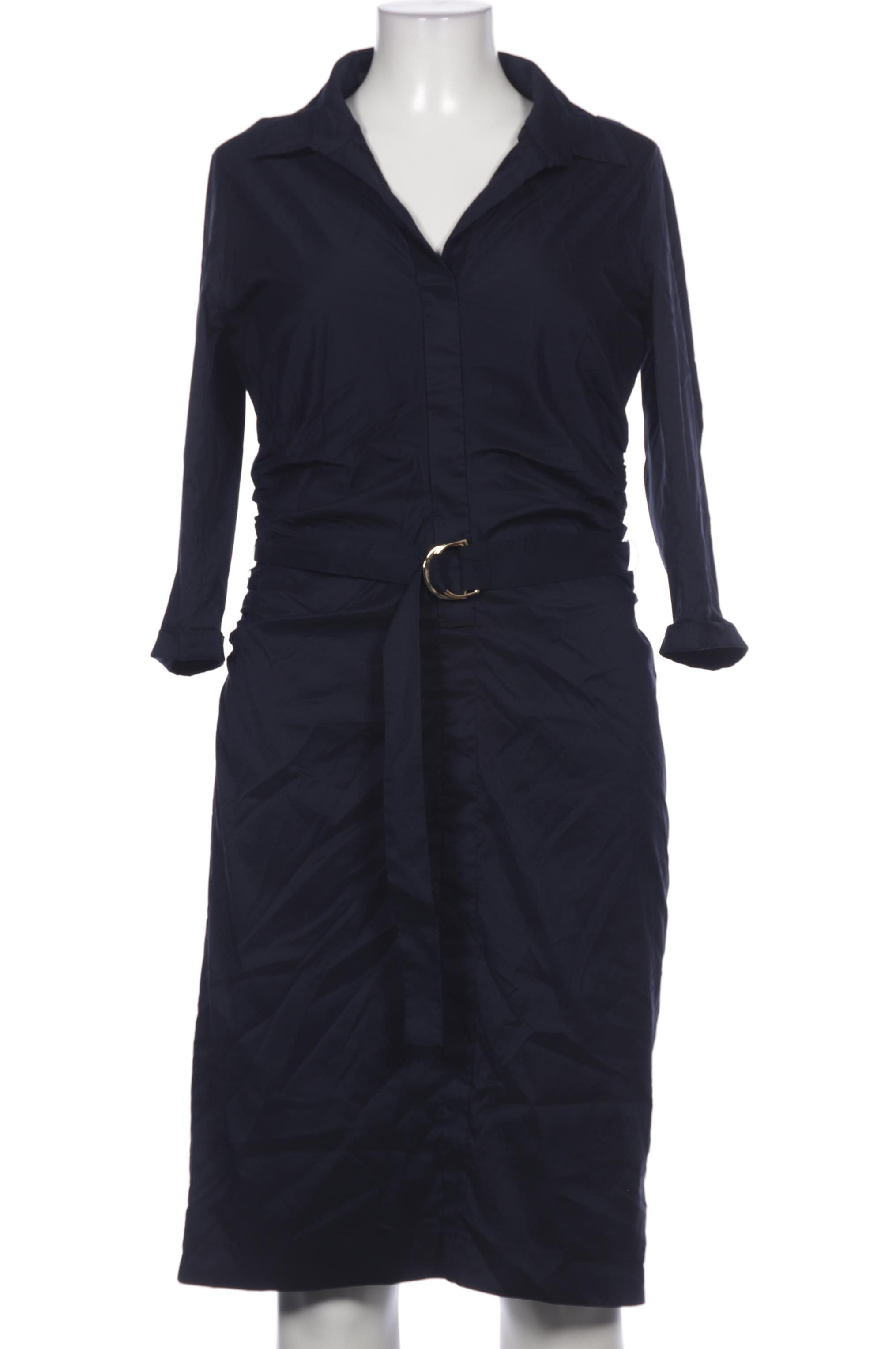 

Rene Lezard Damen Kleid, marineblau