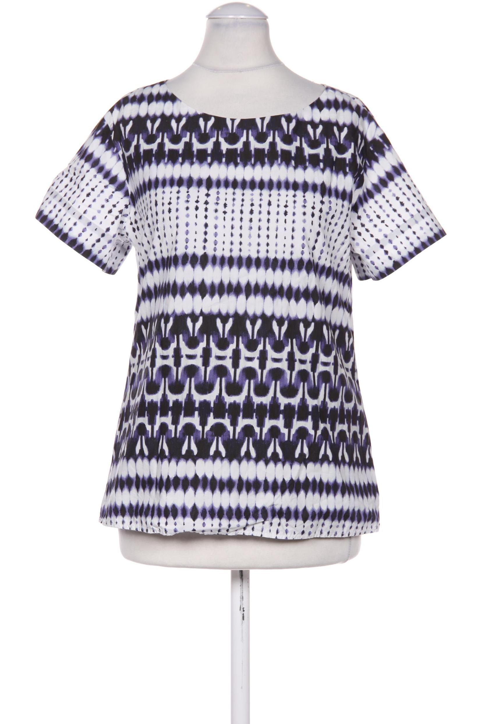 

Rene Lezard Damen Bluse, marineblau, Gr. 36