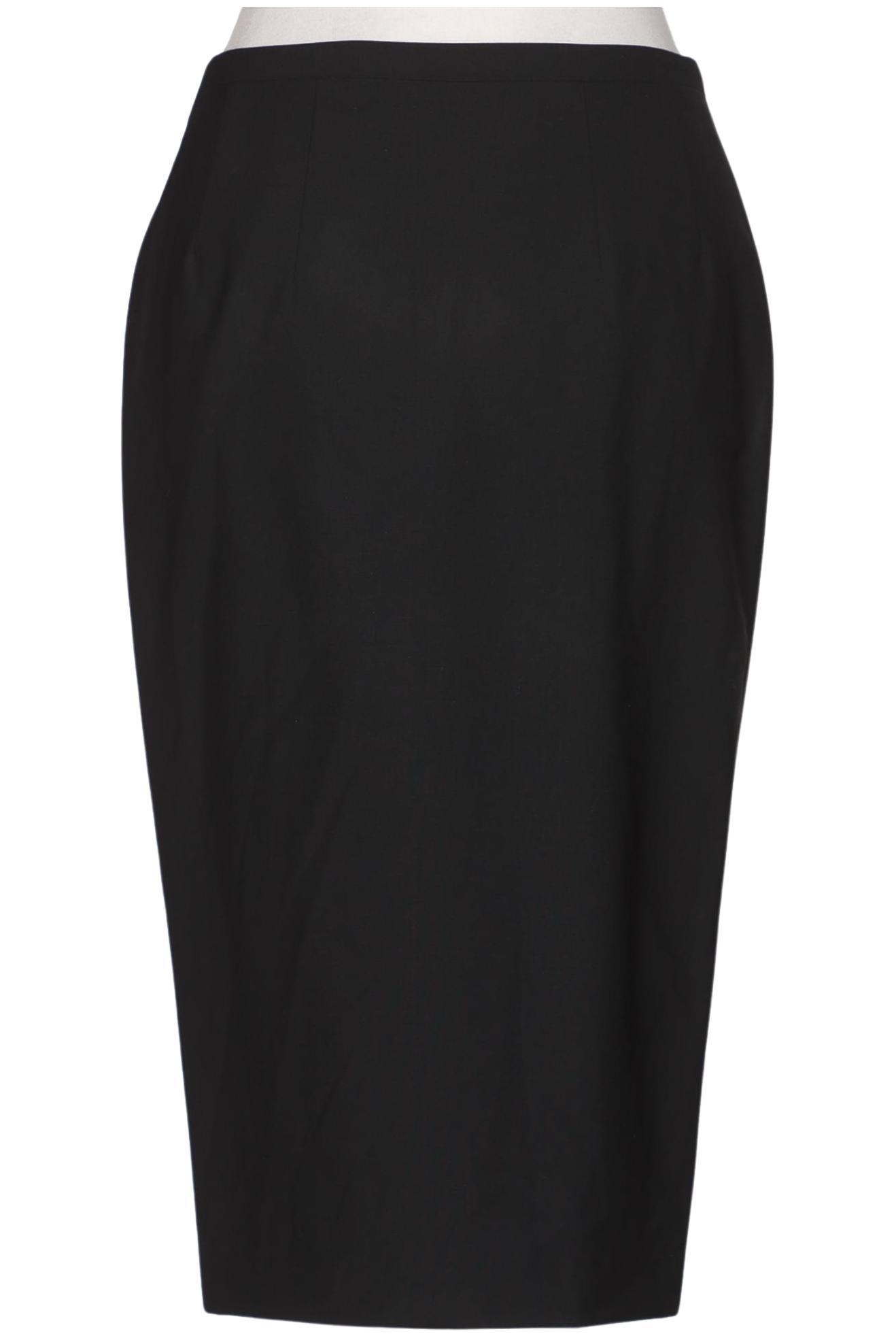 

Rene Lezard Damen Rock, schwarz, Gr. 34