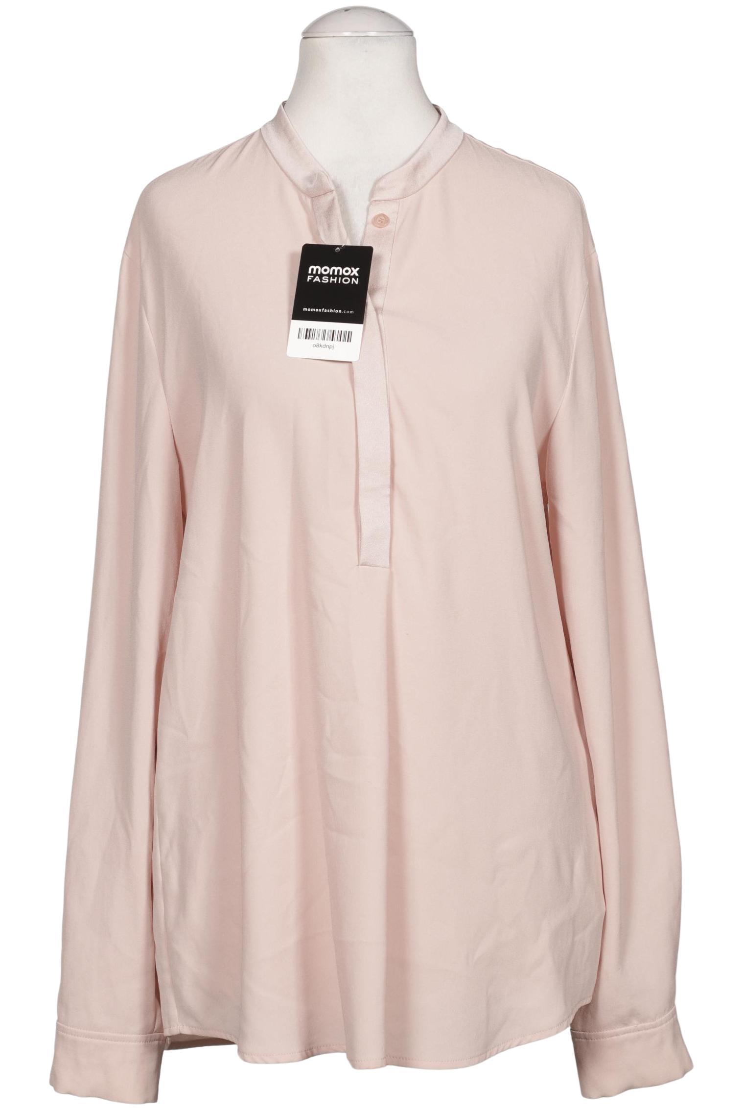 

Rene Lezard Damen Bluse, pink, Gr. 34