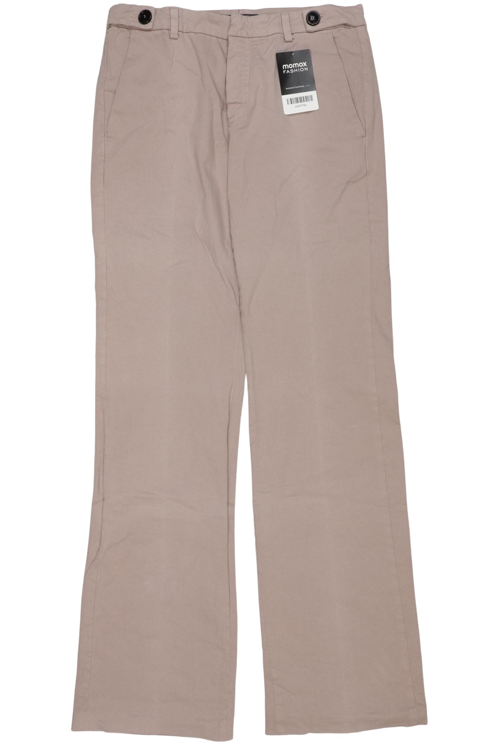 

Rene Lezard Damen Jeans, beige, Gr. 36