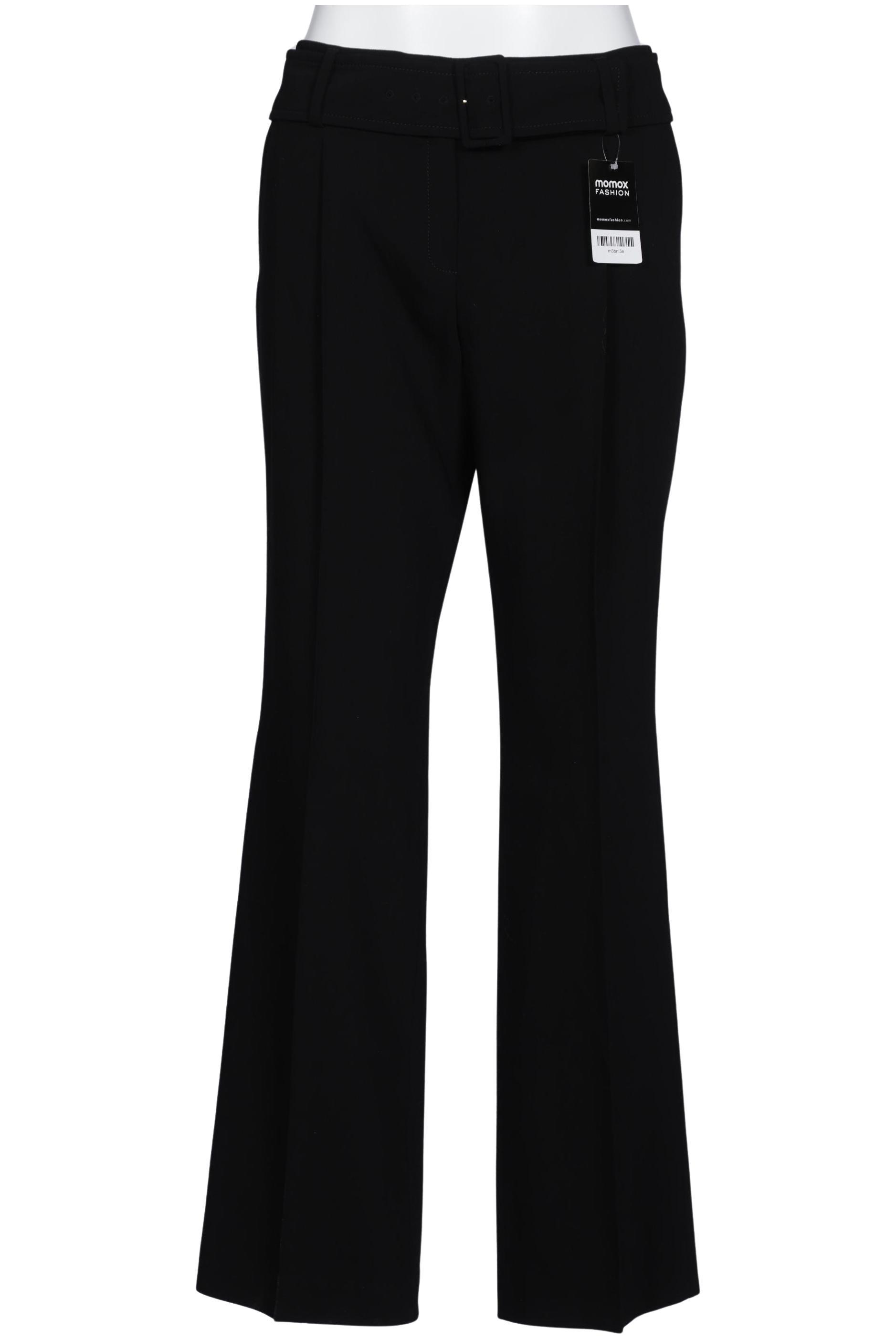 

Rene Lezard Damen Stoffhose, schwarz, Gr. 44