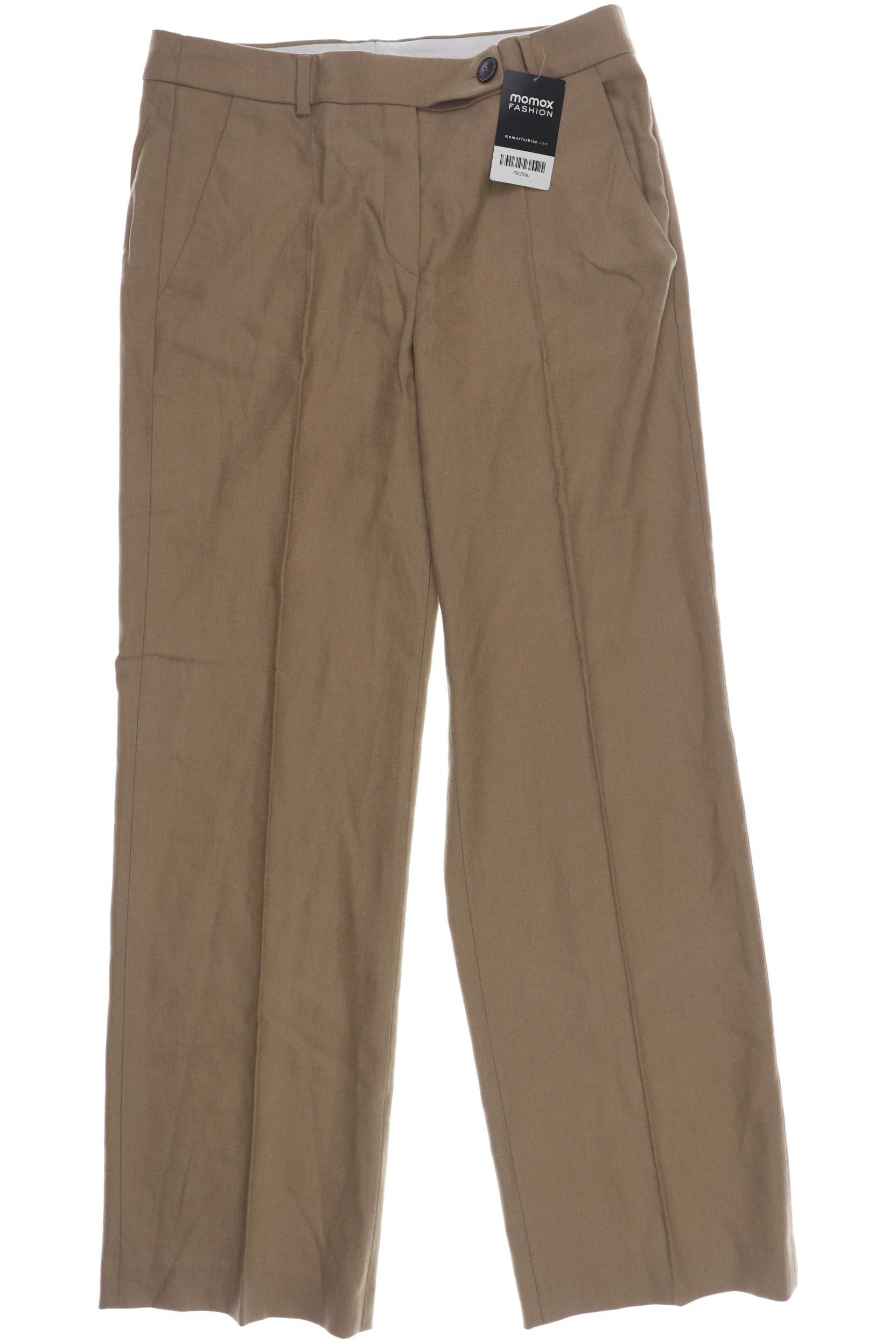 

Rene Lezard Damen Stoffhose, beige, Gr. 38