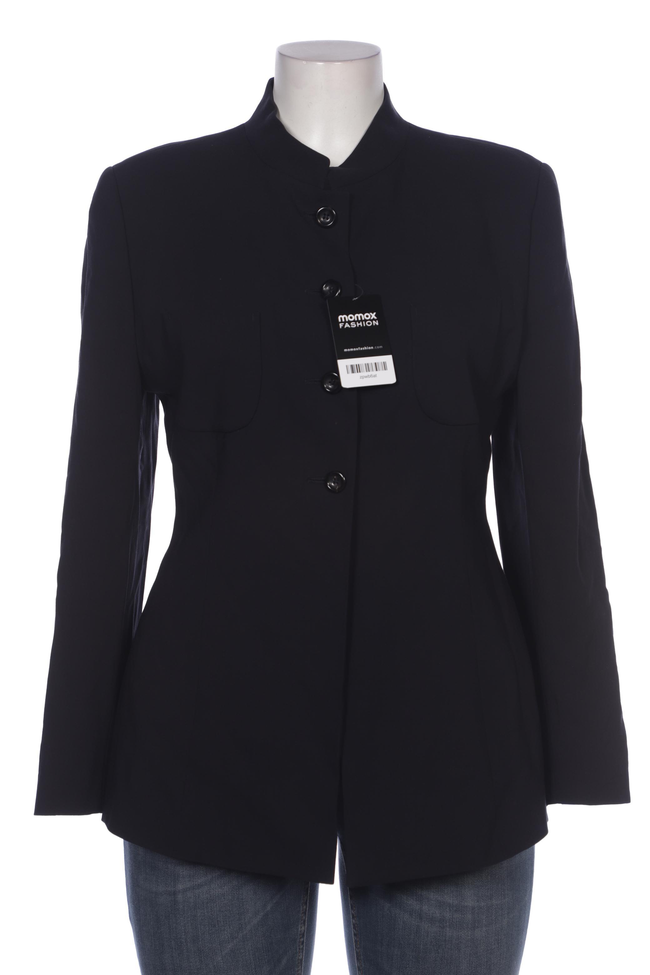 

Rene Lezard Damen Blazer, marineblau, Gr. 42