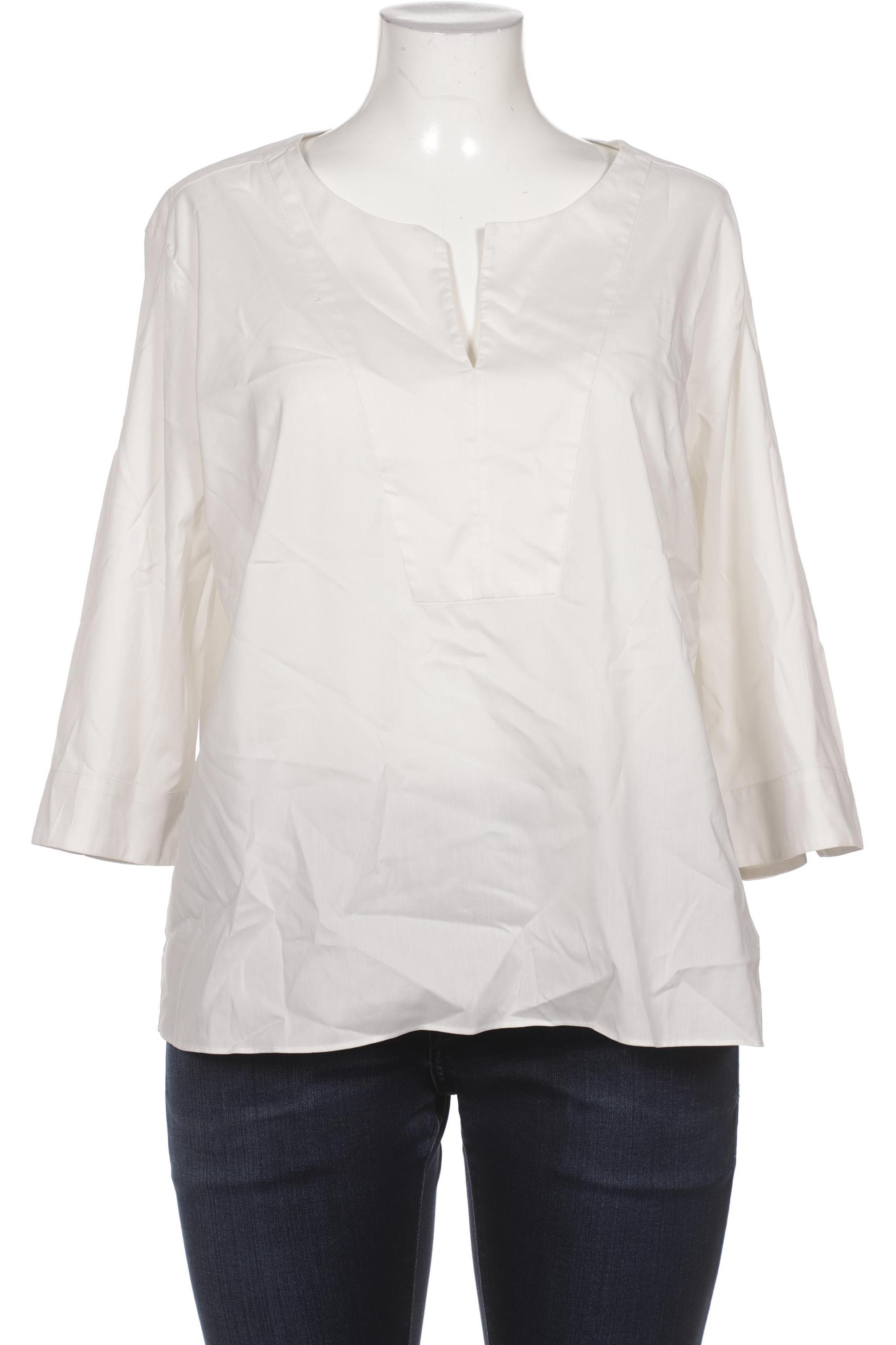 

RENE LEZARD Damen Bluse, weiß