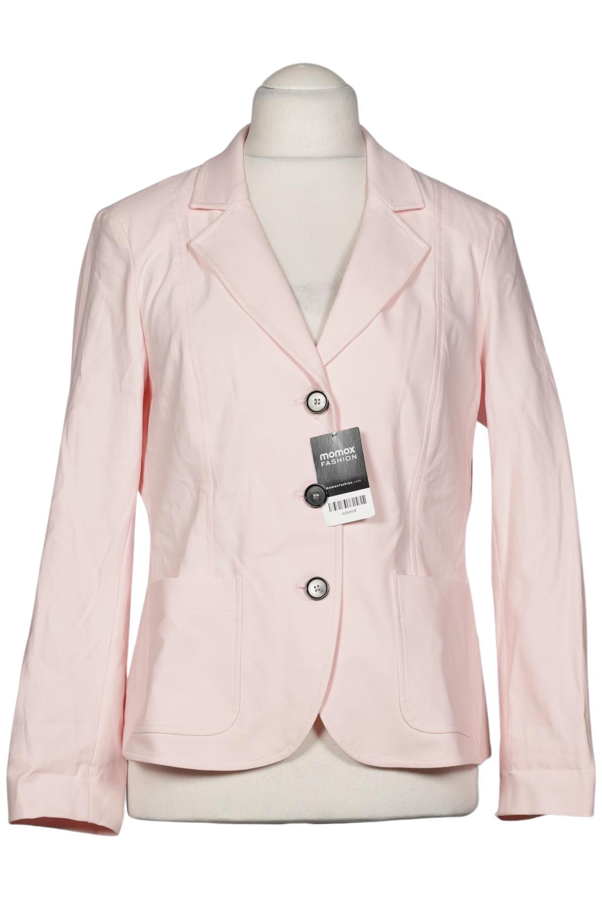 

Rene Lezard Damen Blazer, pink, Gr. 42