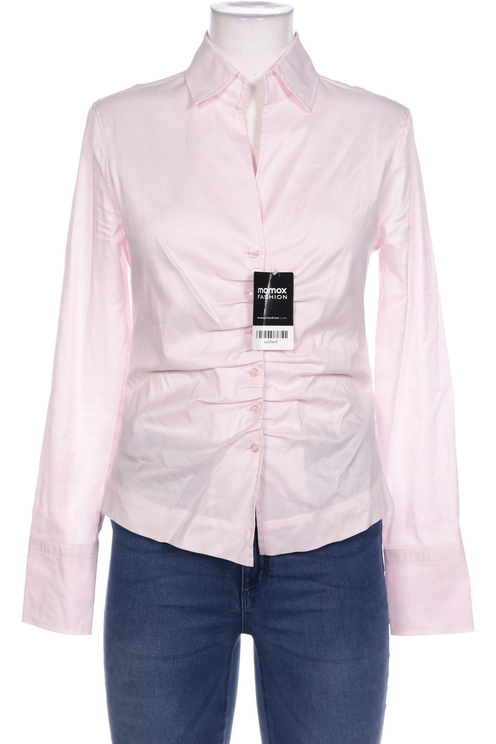 

Rene Lezard Damen Bluse, pink, Gr. 38