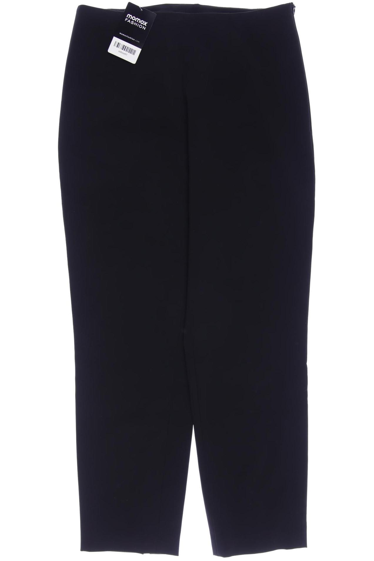 

Rene Lezard Damen Stoffhose, schwarz