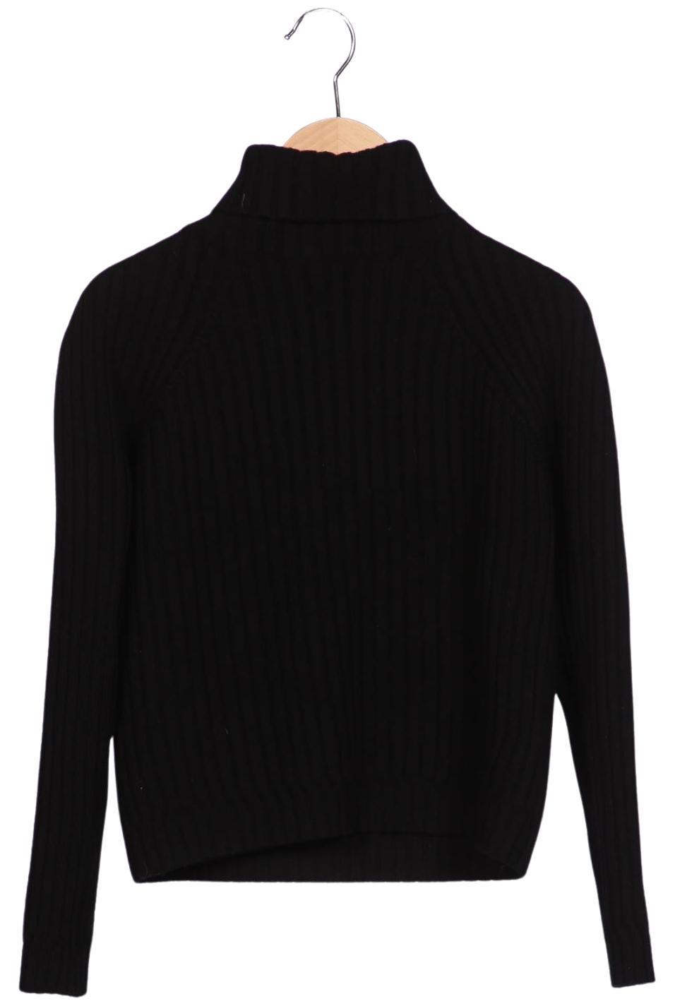 

Rene Lezard Damen Pullover, schwarz, Gr. 38