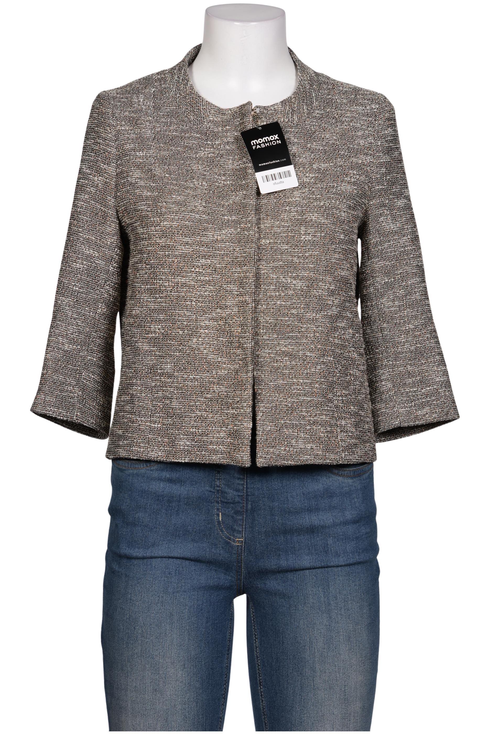 

Rene Lezard Damen Blazer, grau, Gr. 36