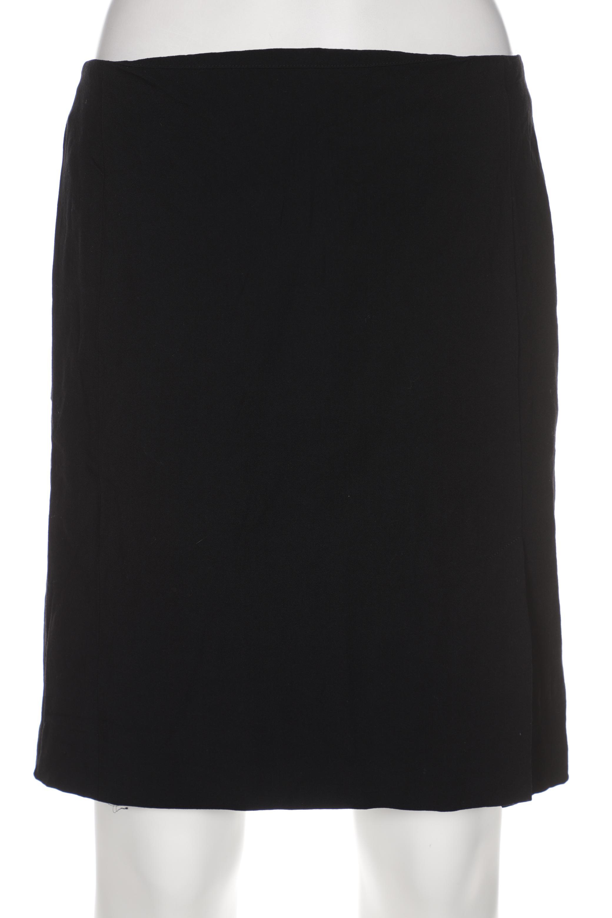 

Rene Lezard Damen Rock, schwarz