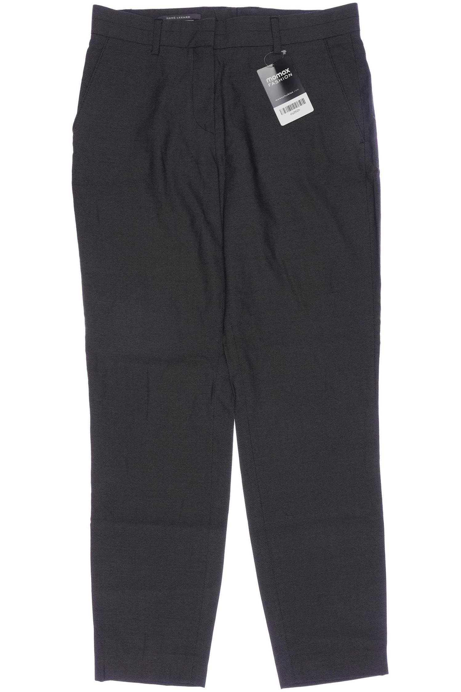 

Rene Lezard Damen Stoffhose, grau, Gr. 34