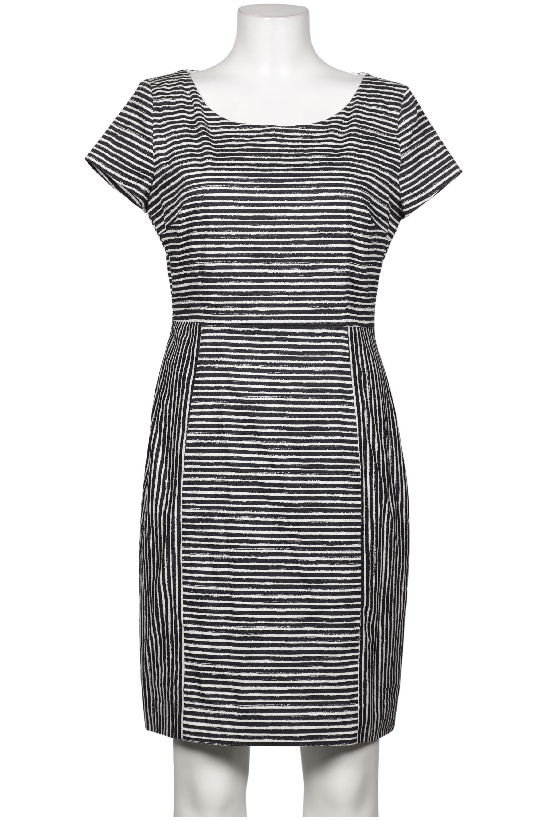 

Rene Lezard Damen Kleid, mehrfarbig, Gr. 40