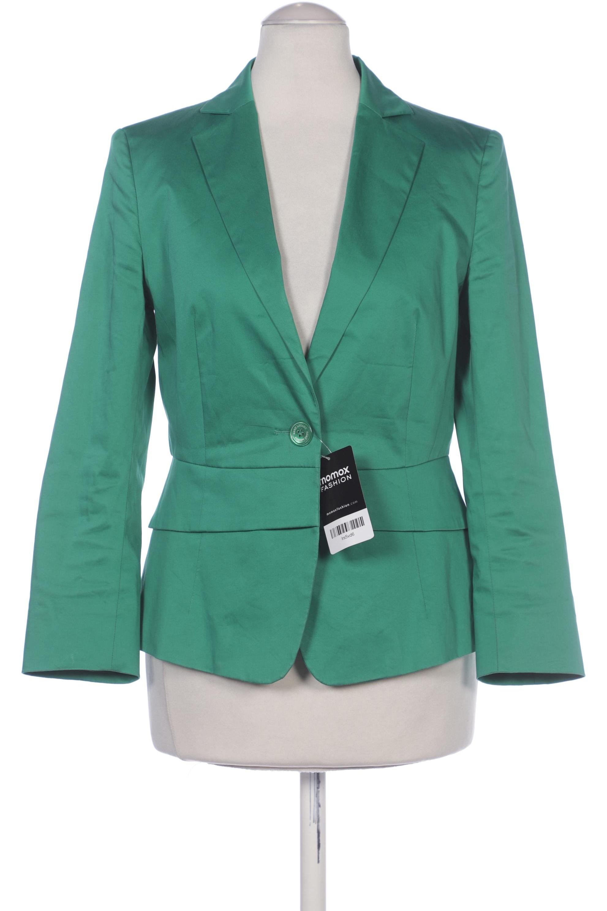 

Rene Lezard Damen Blazer, türkis, Gr. 34