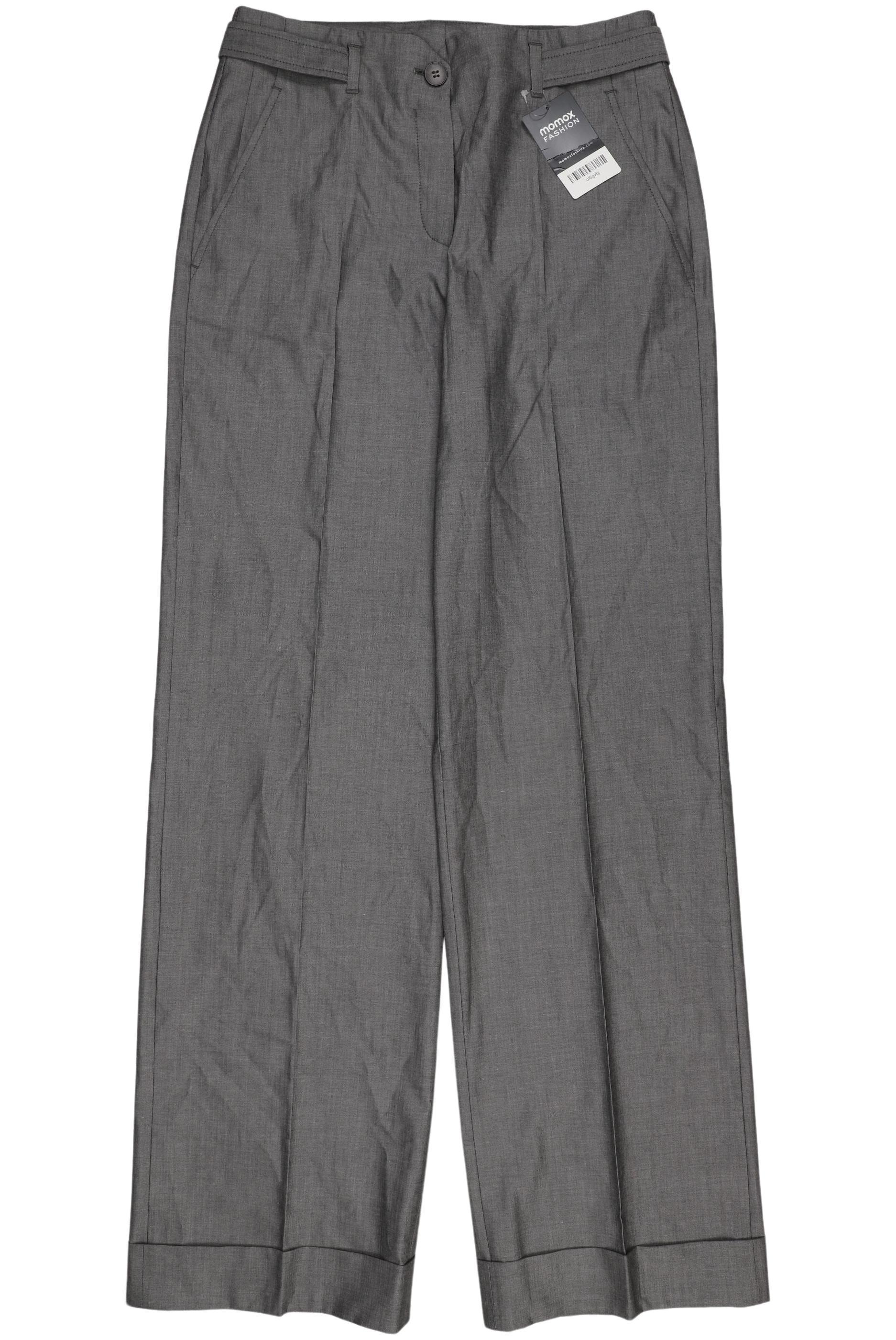 

Rene Lezard Damen Stoffhose, grau, Gr. 38