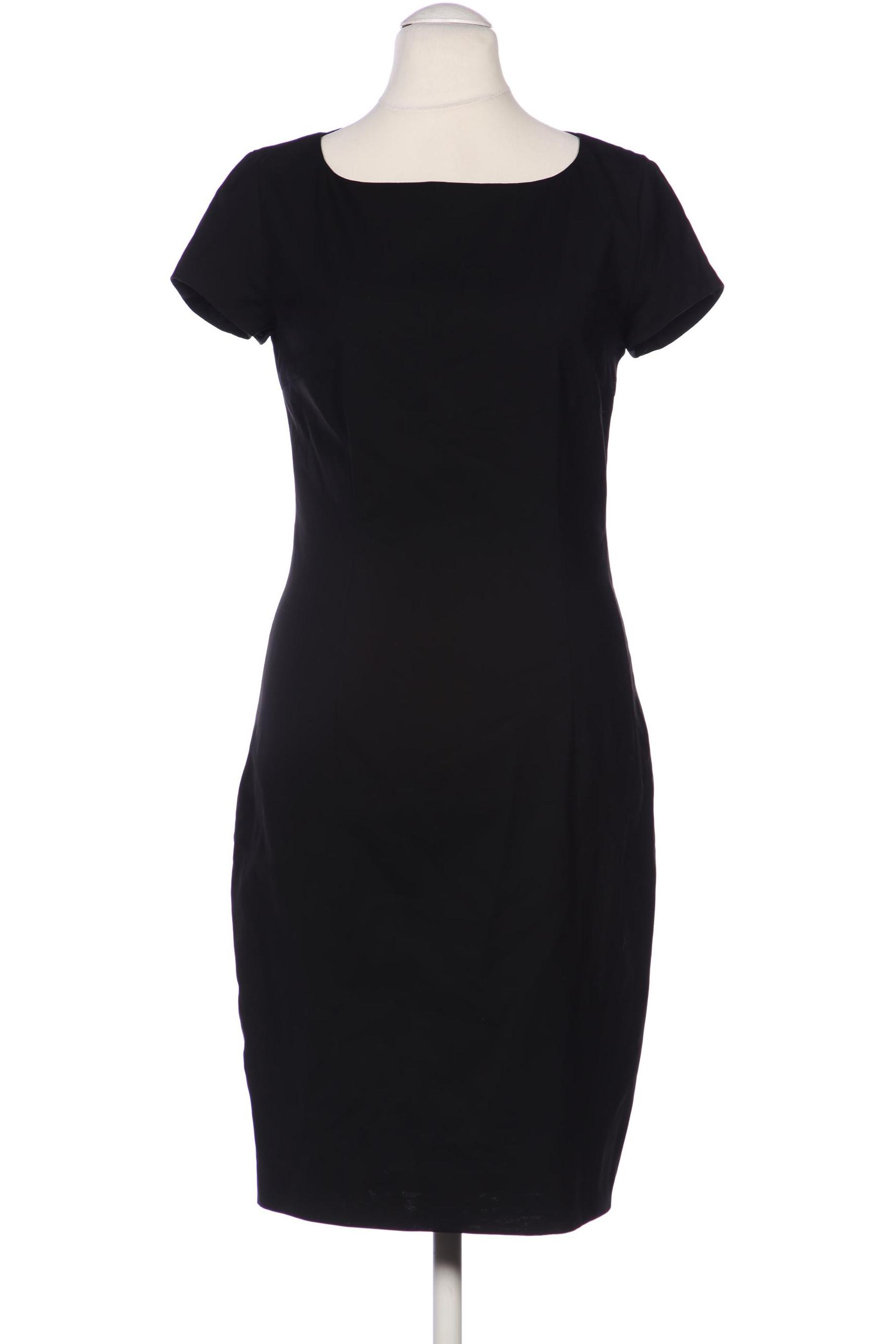 

Rene Lezard Damen Kleid, schwarz, Gr. 36