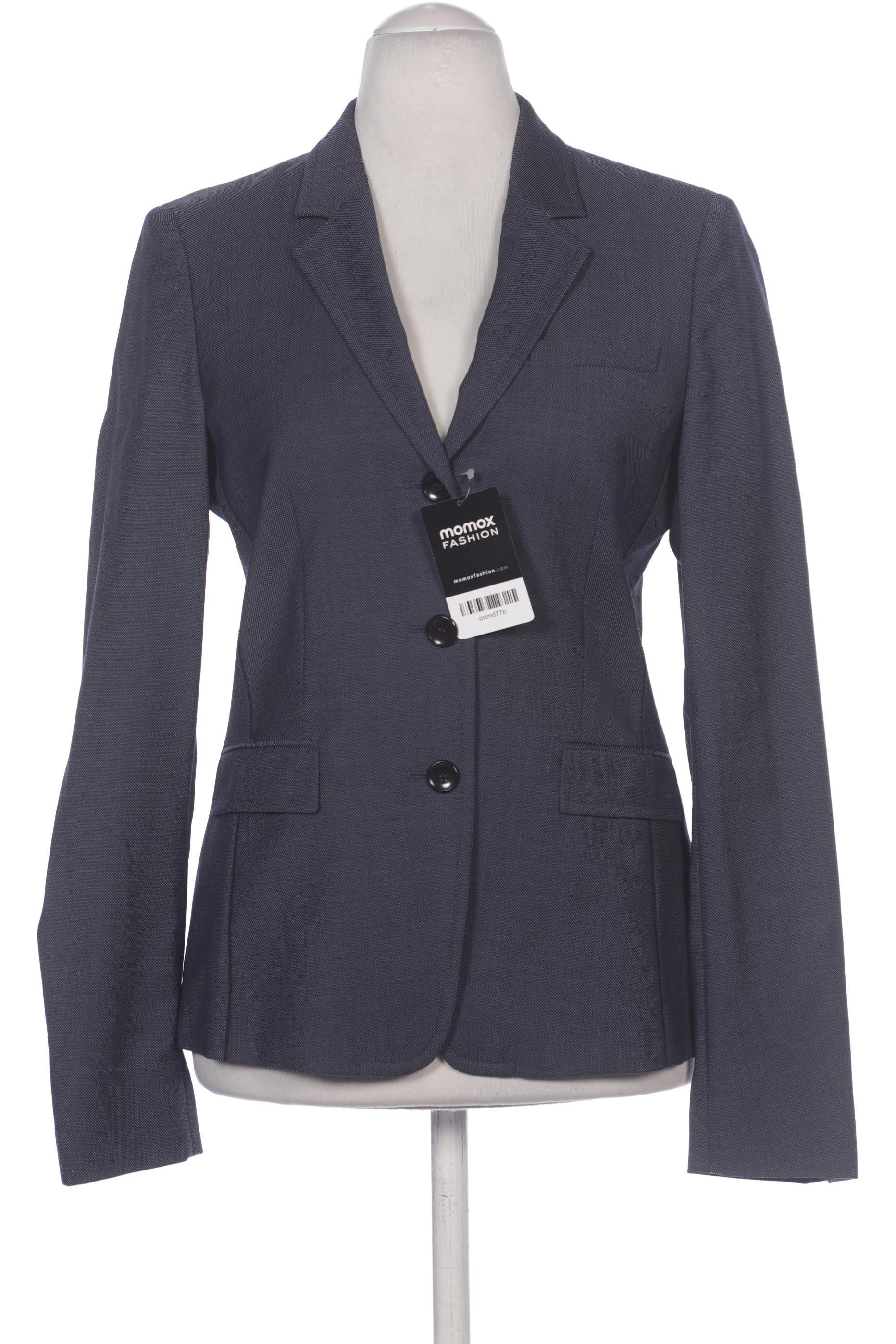 

Rene Lezard Damen Blazer, marineblau, Gr. 38