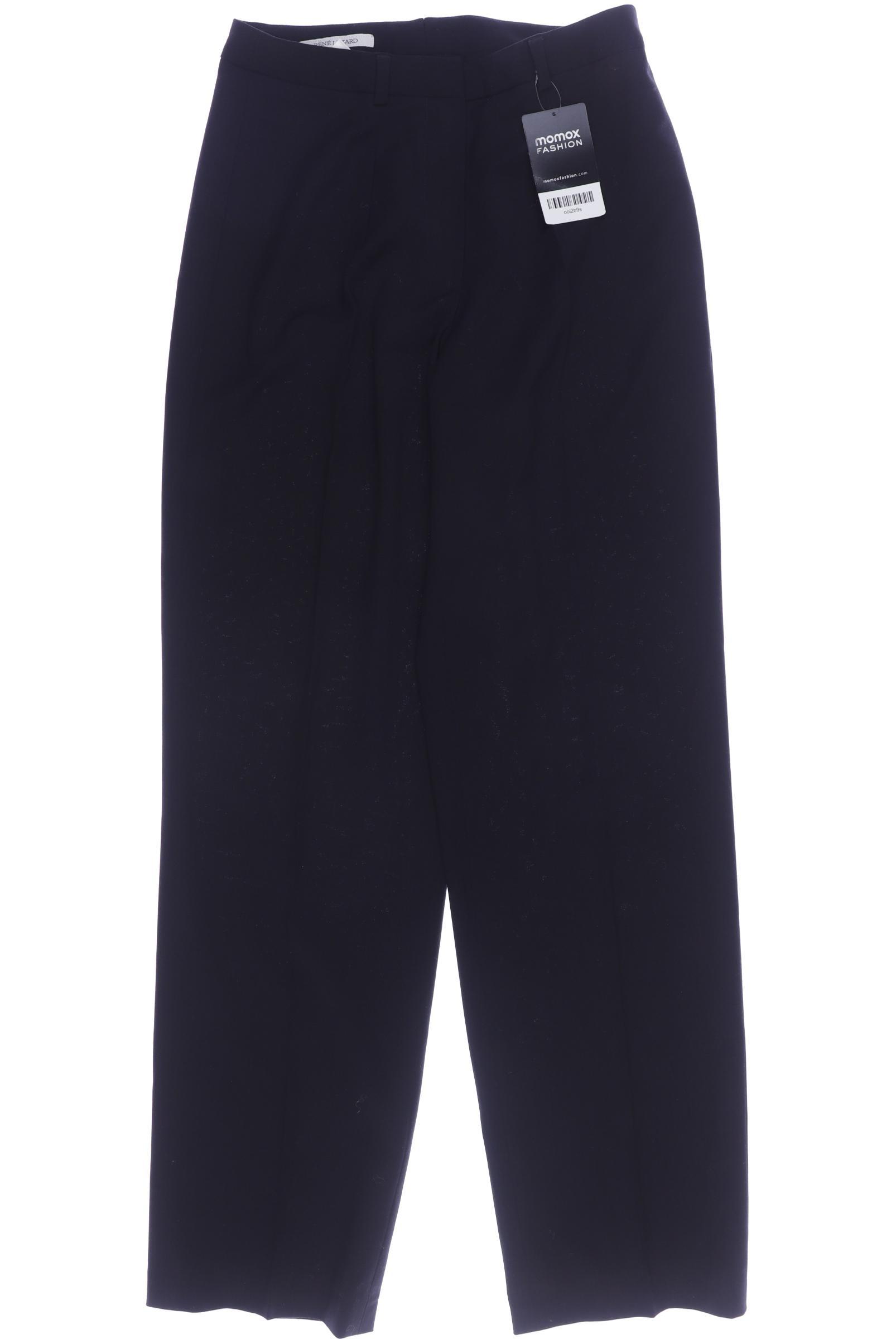 

RENE LEZARD Damen Stoffhose, schwarz