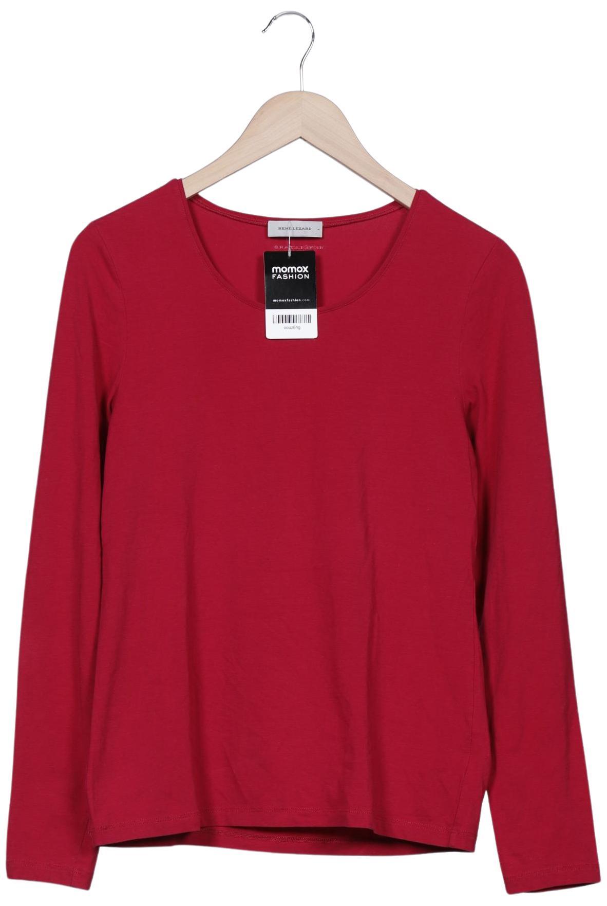 Thumbnail - Rene Lezard Damen Langarmshirt, pink, Gr. 42
