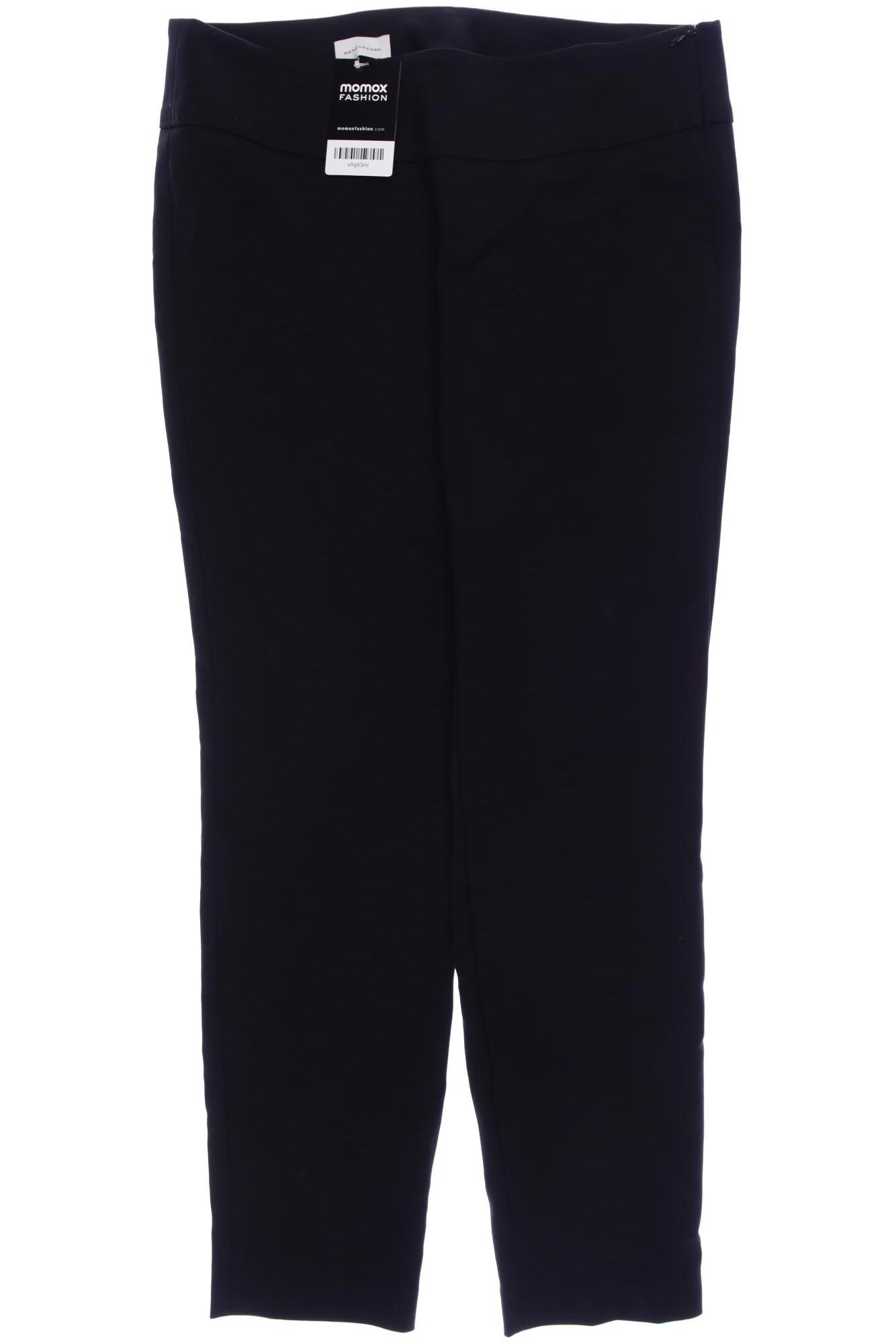 

RENE LEZARD Damen Stoffhose, schwarz