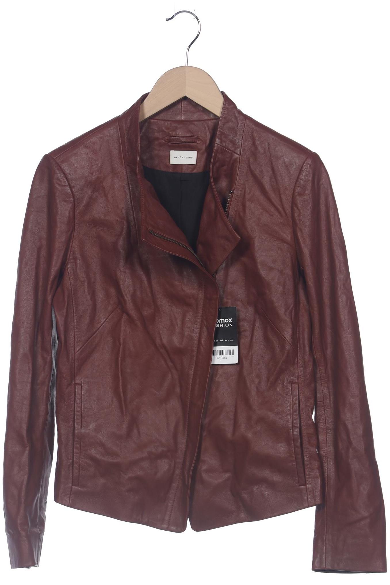 

Rene Lezard Damen Jacke, bordeaux, Gr. 40