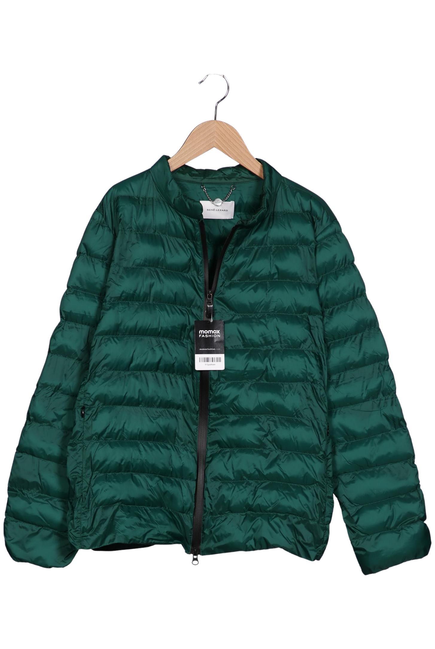 

Rene Lezard Damen Jacke, grün, Gr. 40