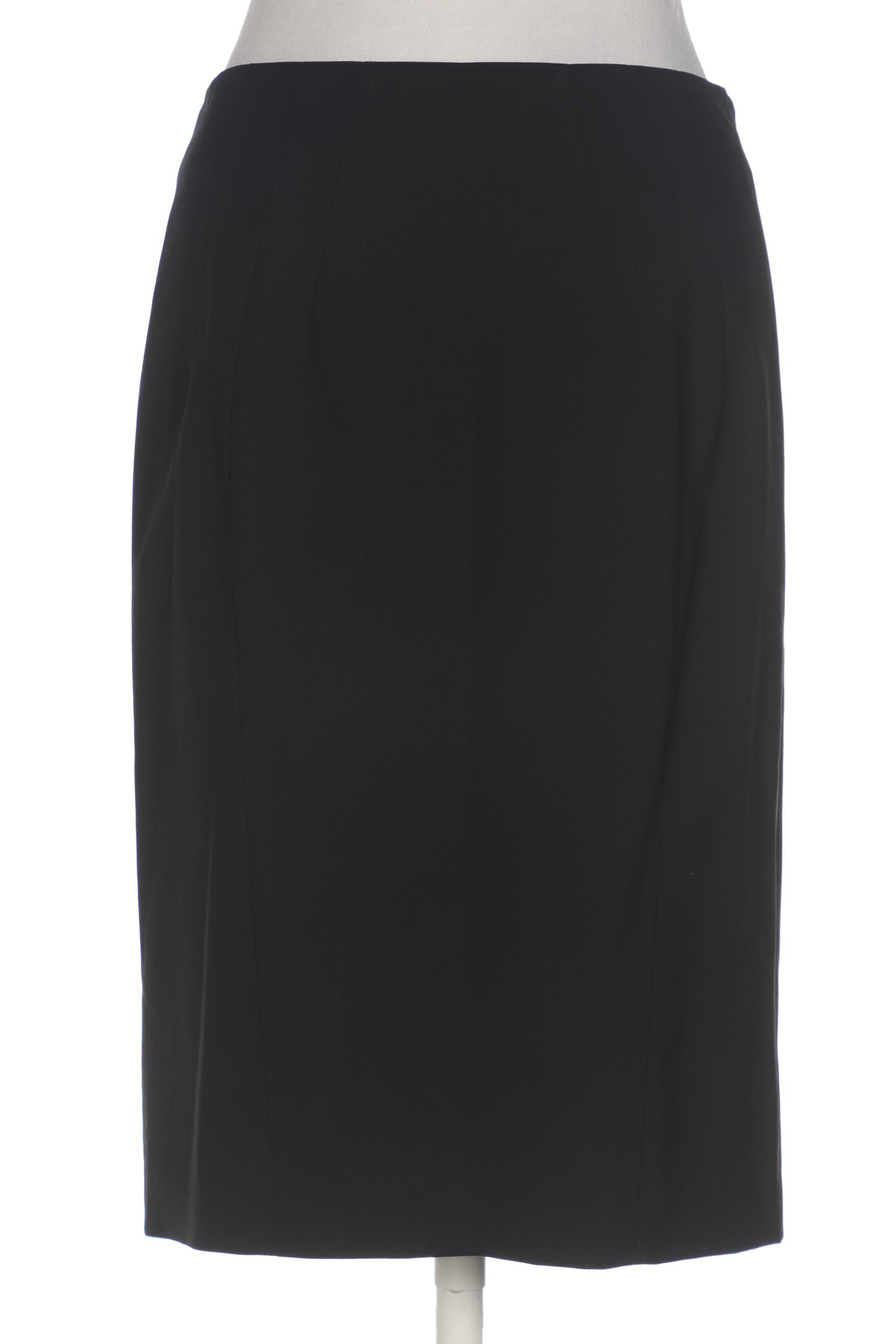 

Rene Lezard Damen Rock, schwarz, Gr. 36