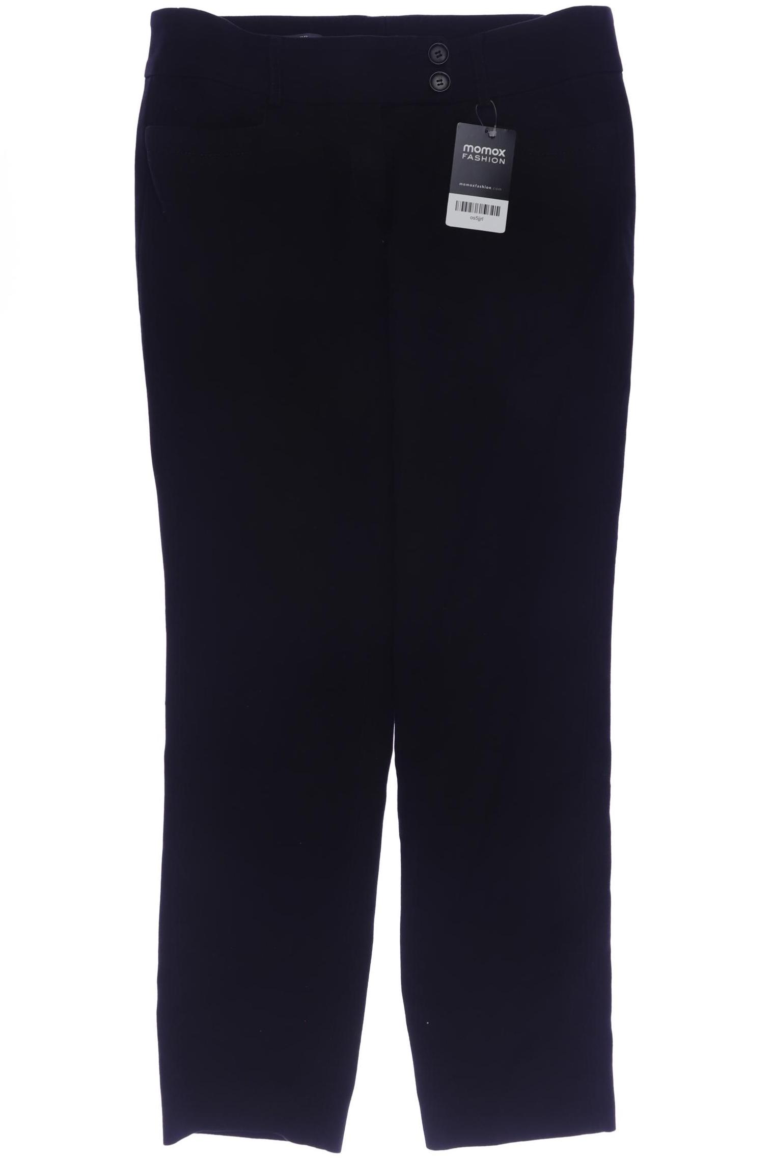 

Rene Lezard Damen Stoffhose, schwarz, Gr. 30