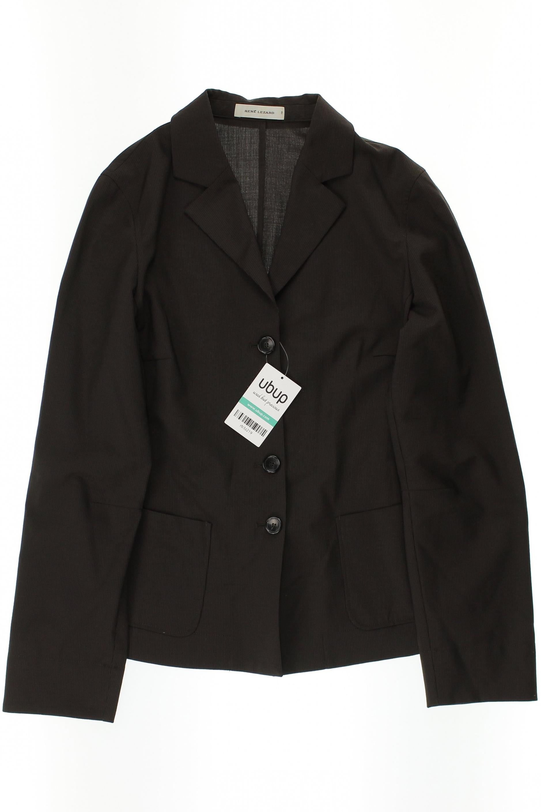 

Rene Lezard Damen Blazer, braun, Gr. 38