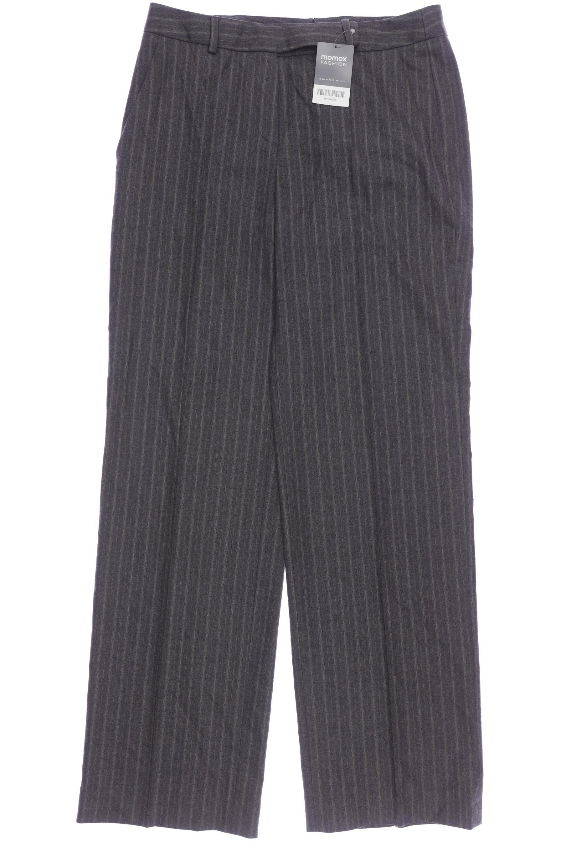

Rene Lezard Damen Stoffhose, grau, Gr. 40