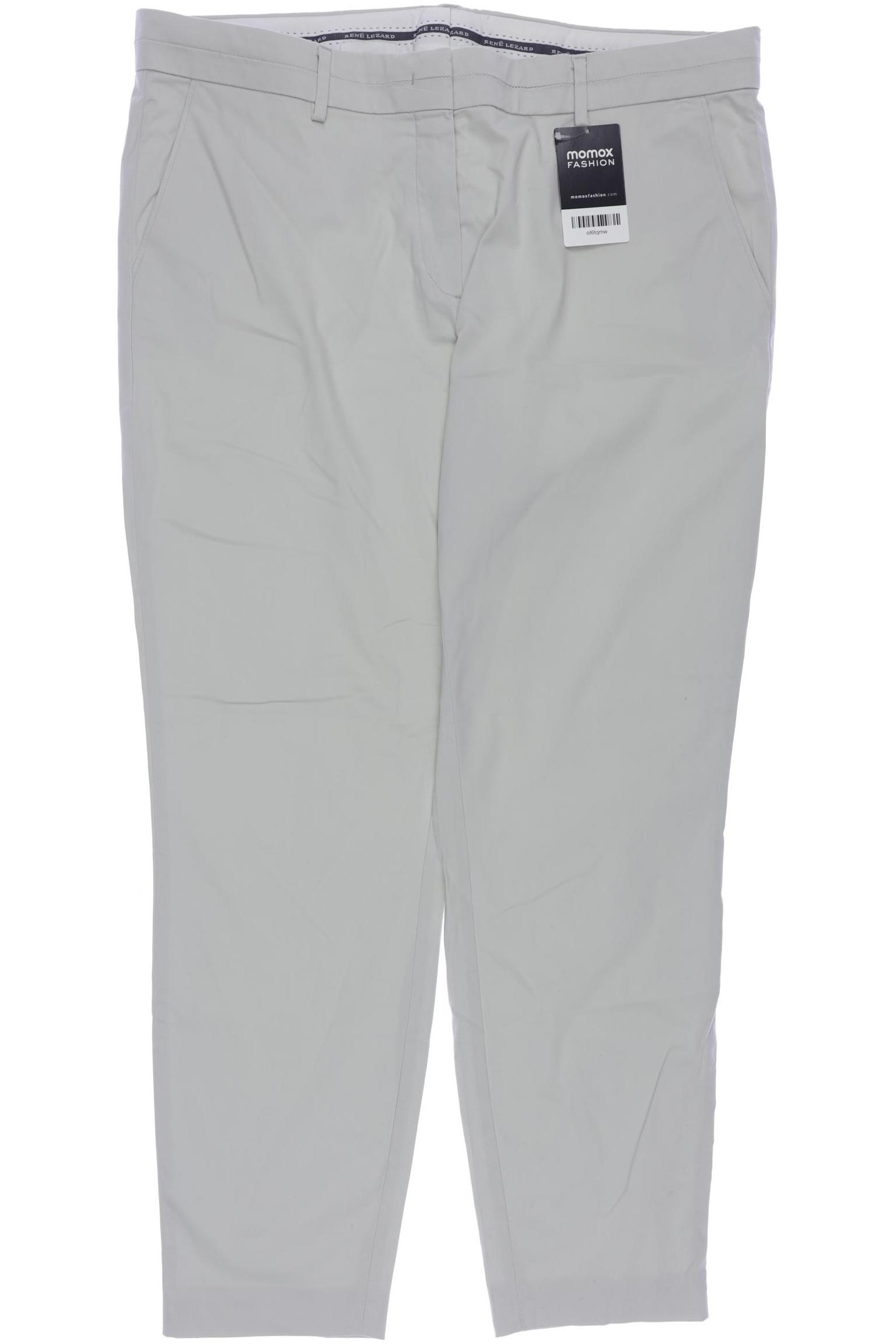

Rene Lezard Damen Stoffhose, hellgrün, Gr. 42