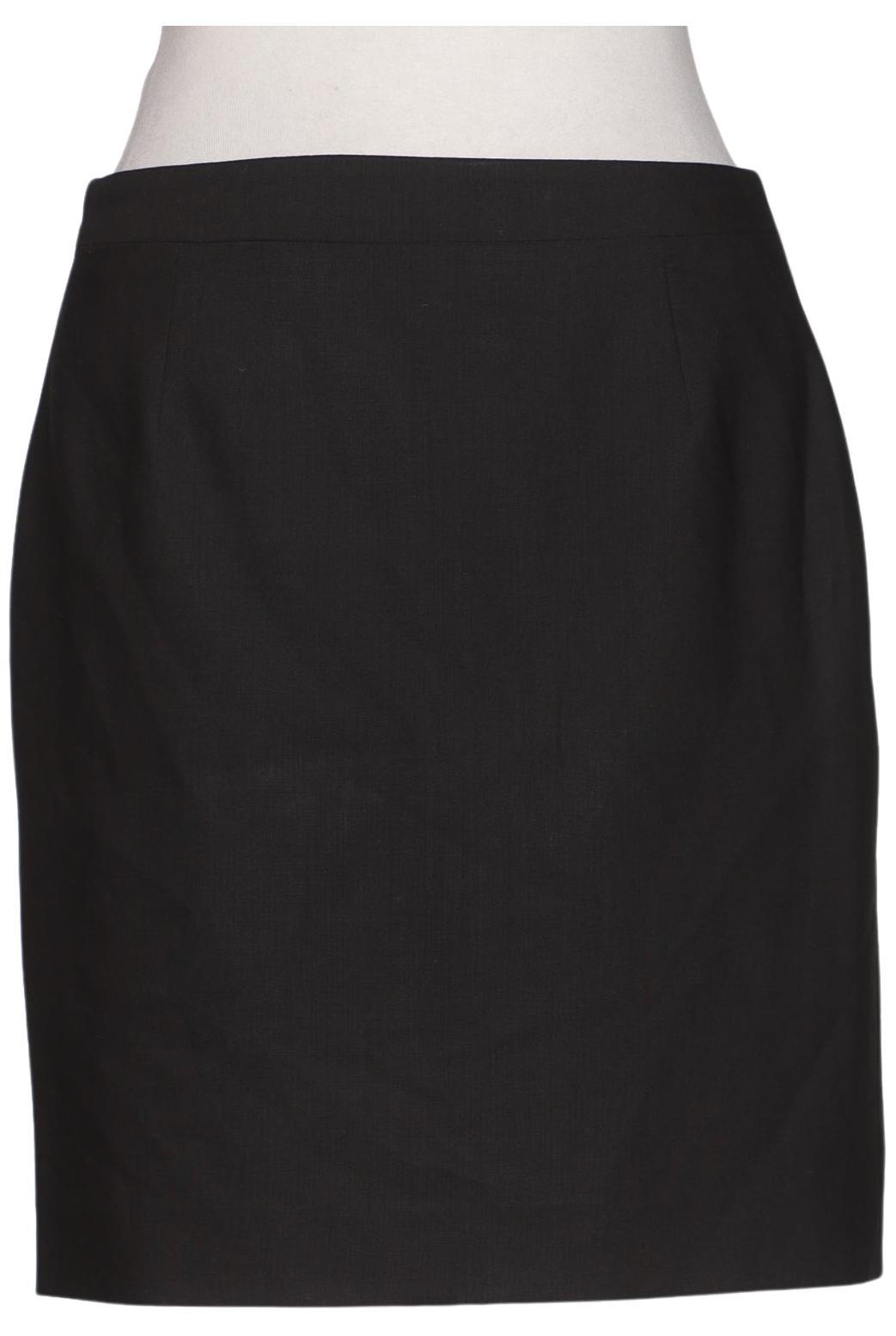 

Rene Lezard Damen Rock, schwarz, Gr. 36