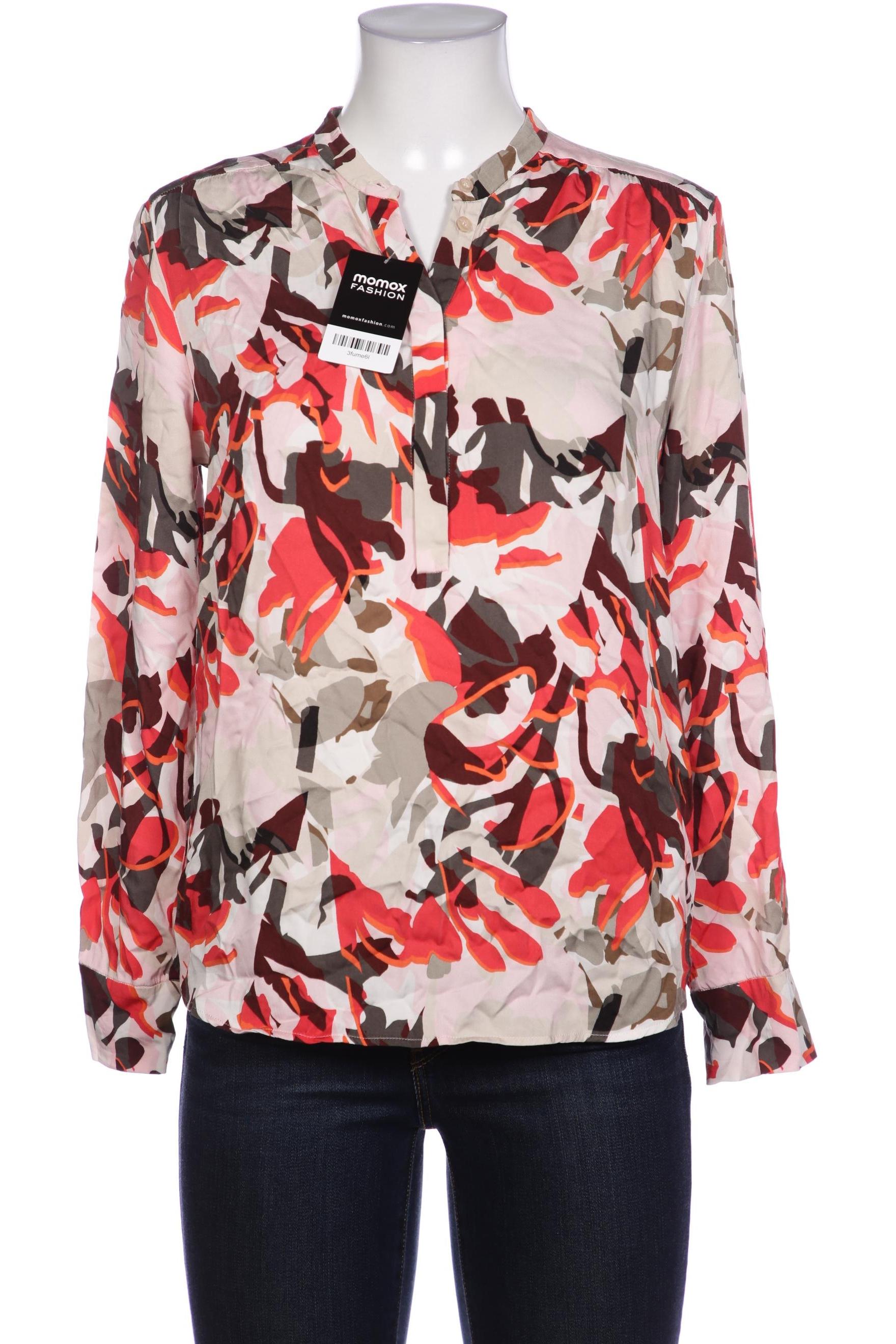 

Rene Lezard Damen Bluse, mehrfarbig, Gr. 36