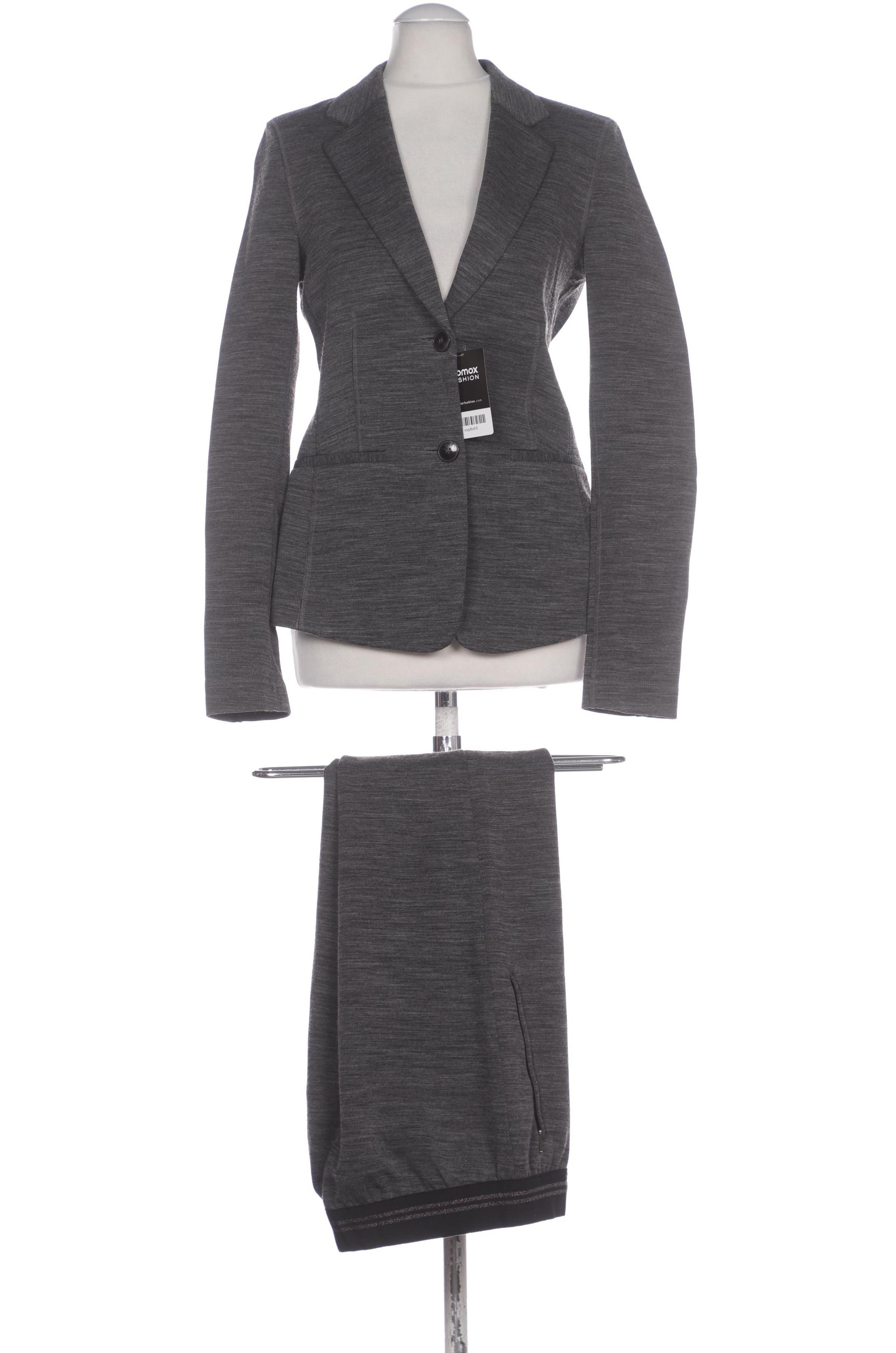

Rene Lezard Damen Anzug, grau, Gr. 34