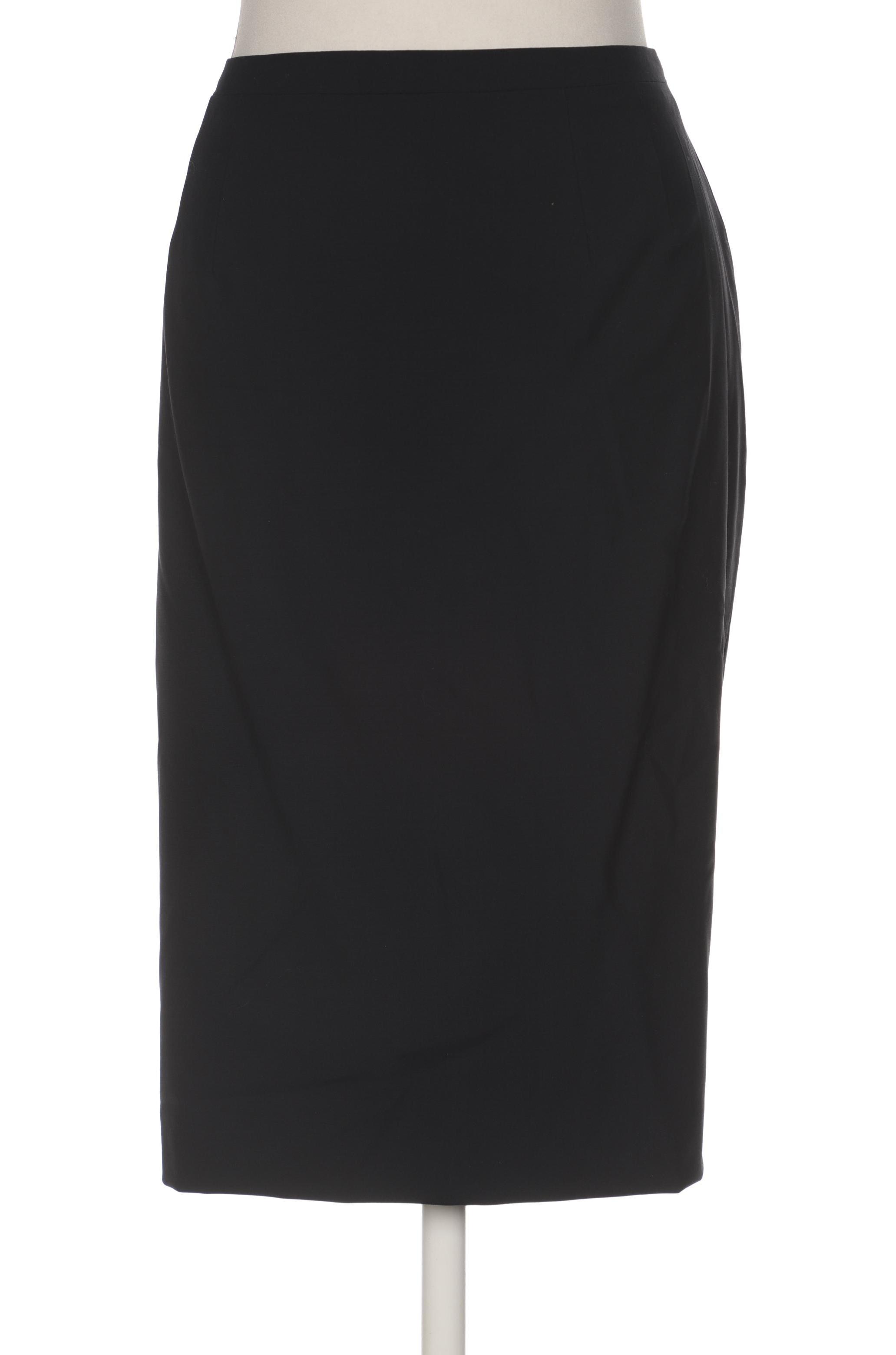 

Rene Lezard Damen Rock, schwarz, Gr. 40