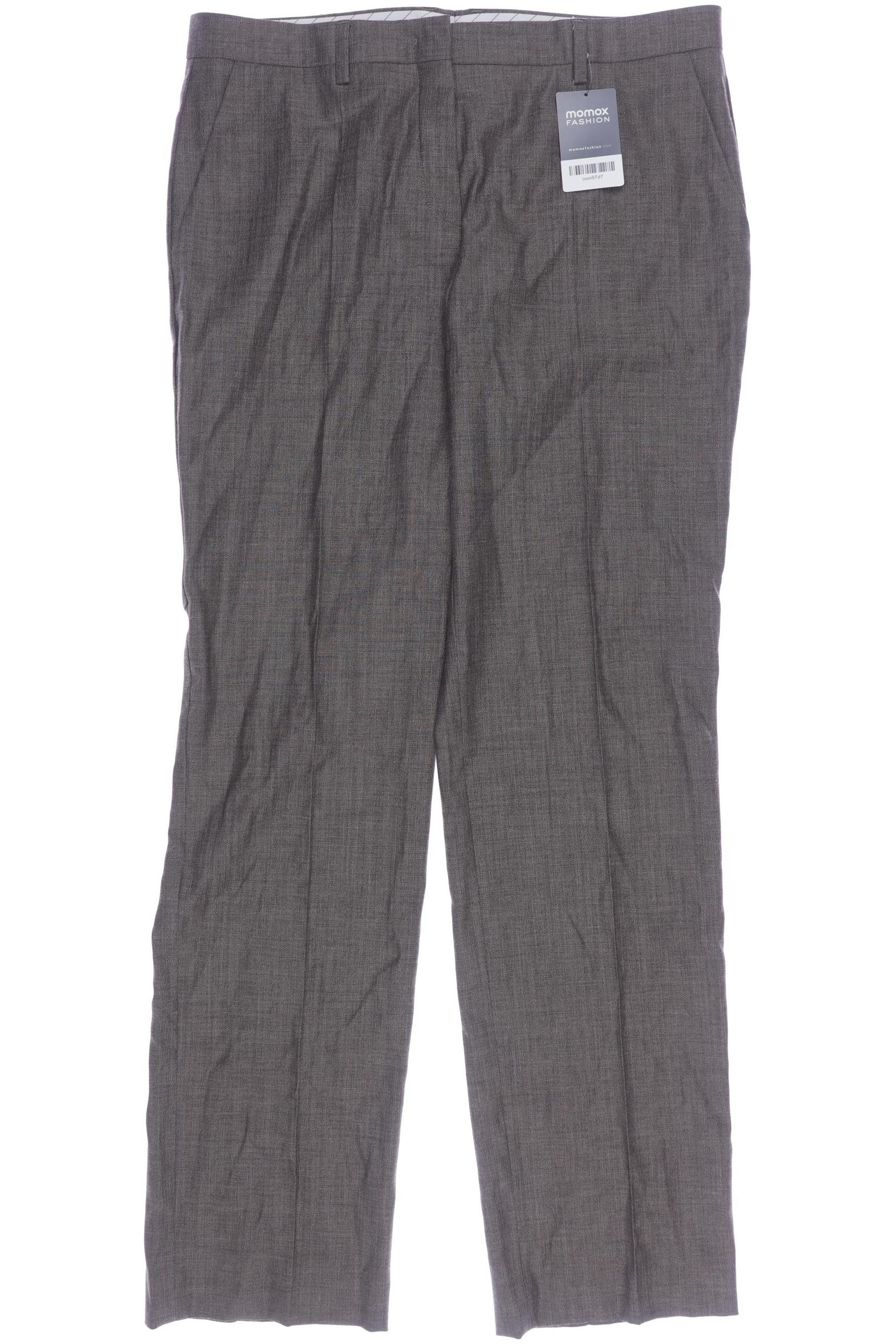 

Rene Lezard Damen Stoffhose, braun, Gr. 42