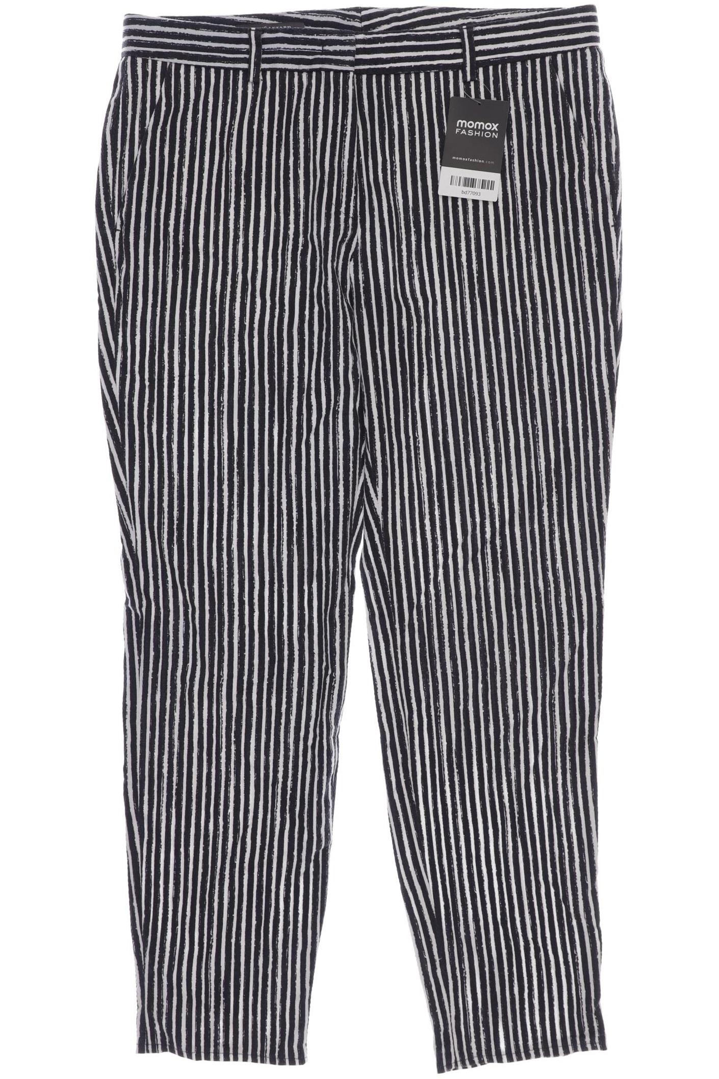 

Rene Lezard Damen Stoffhose, marineblau