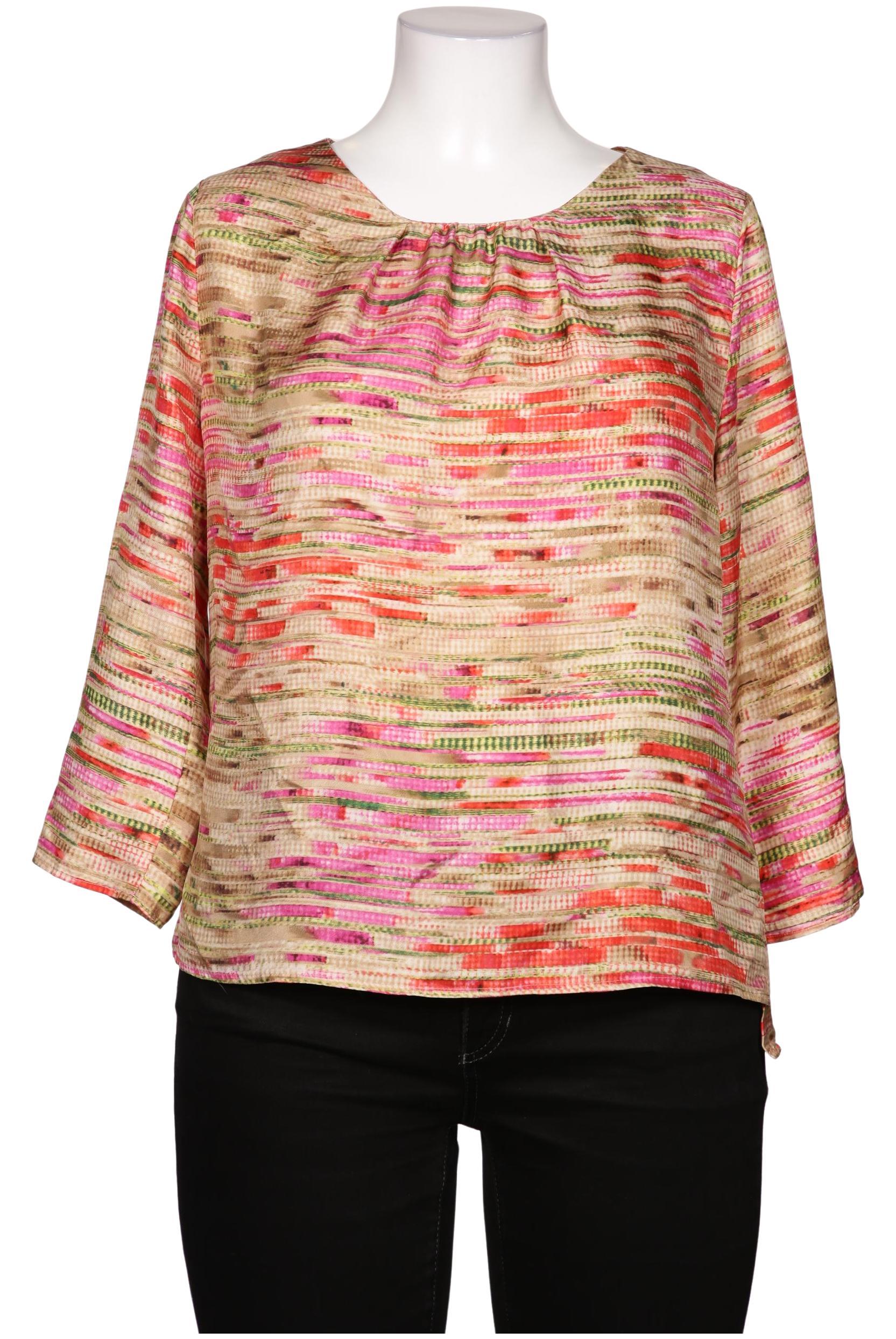 

Rene Lezard Damen Bluse, mehrfarbig, Gr. 42