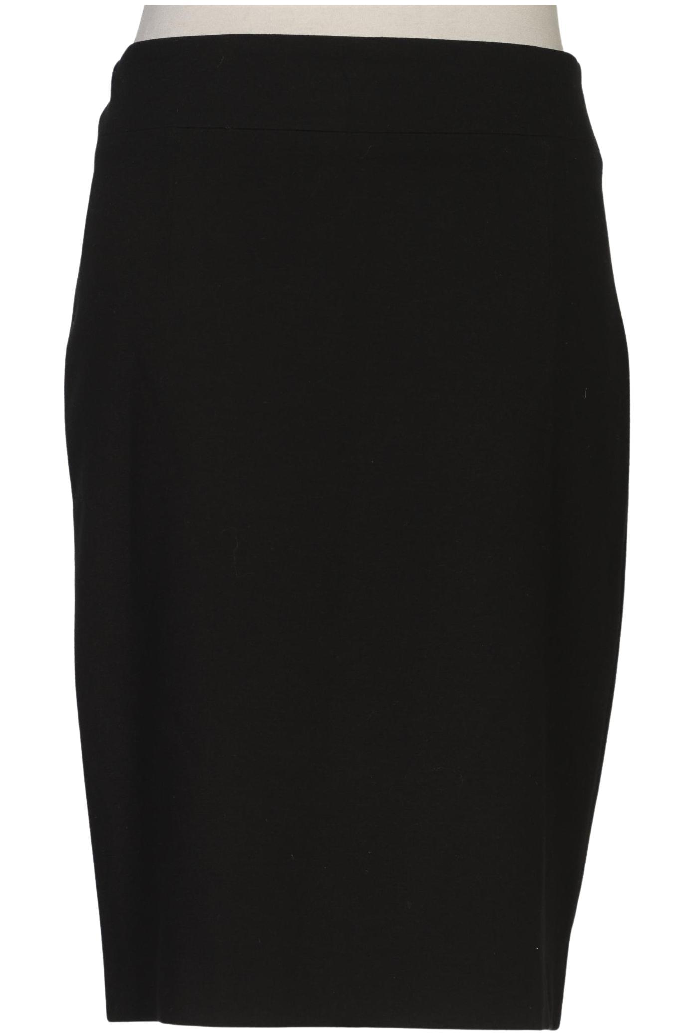 

Rene Lezard Damen Rock, schwarz, Gr. 44