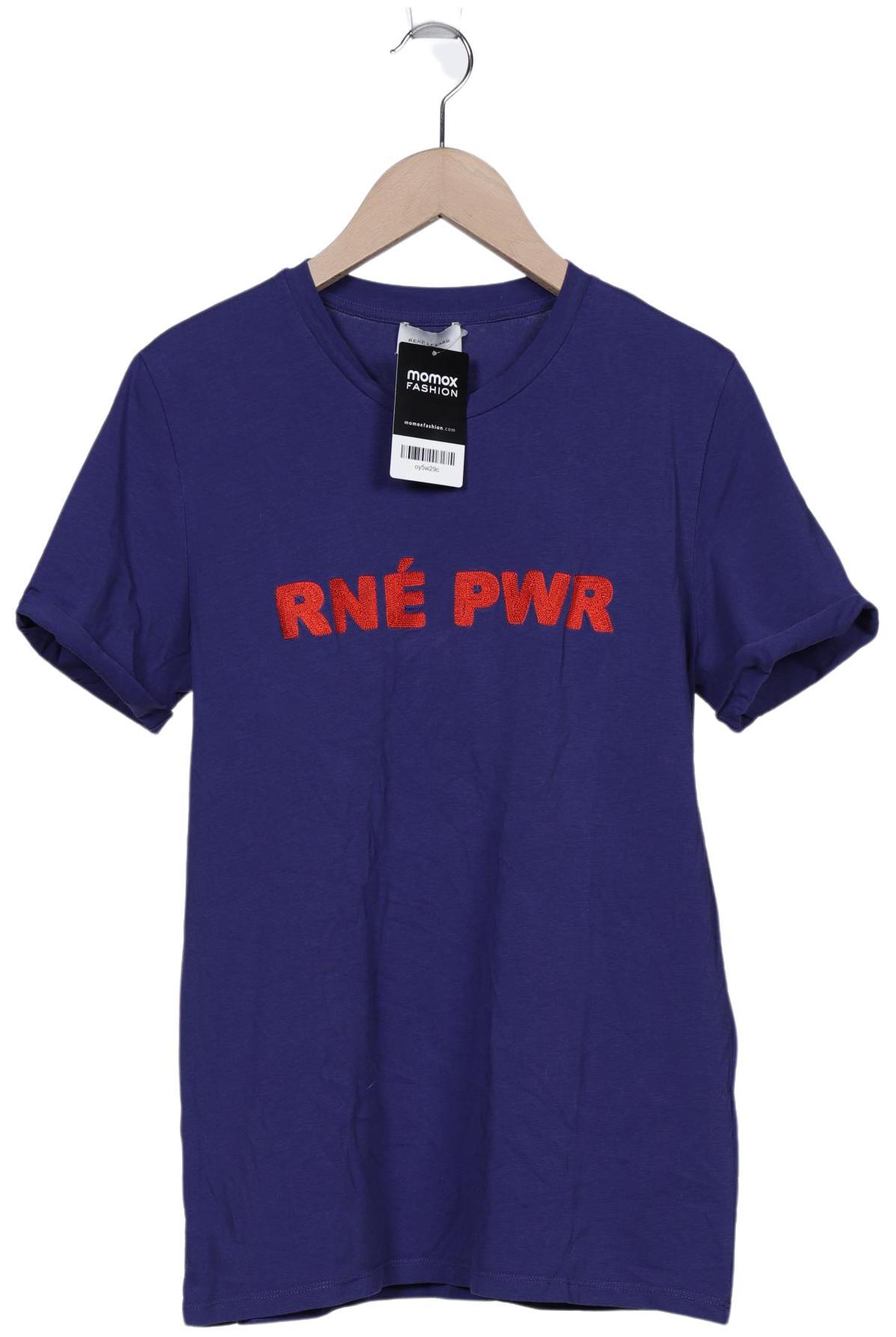 

Rene Lezard Damen T-Shirt, flieder, Gr. 36