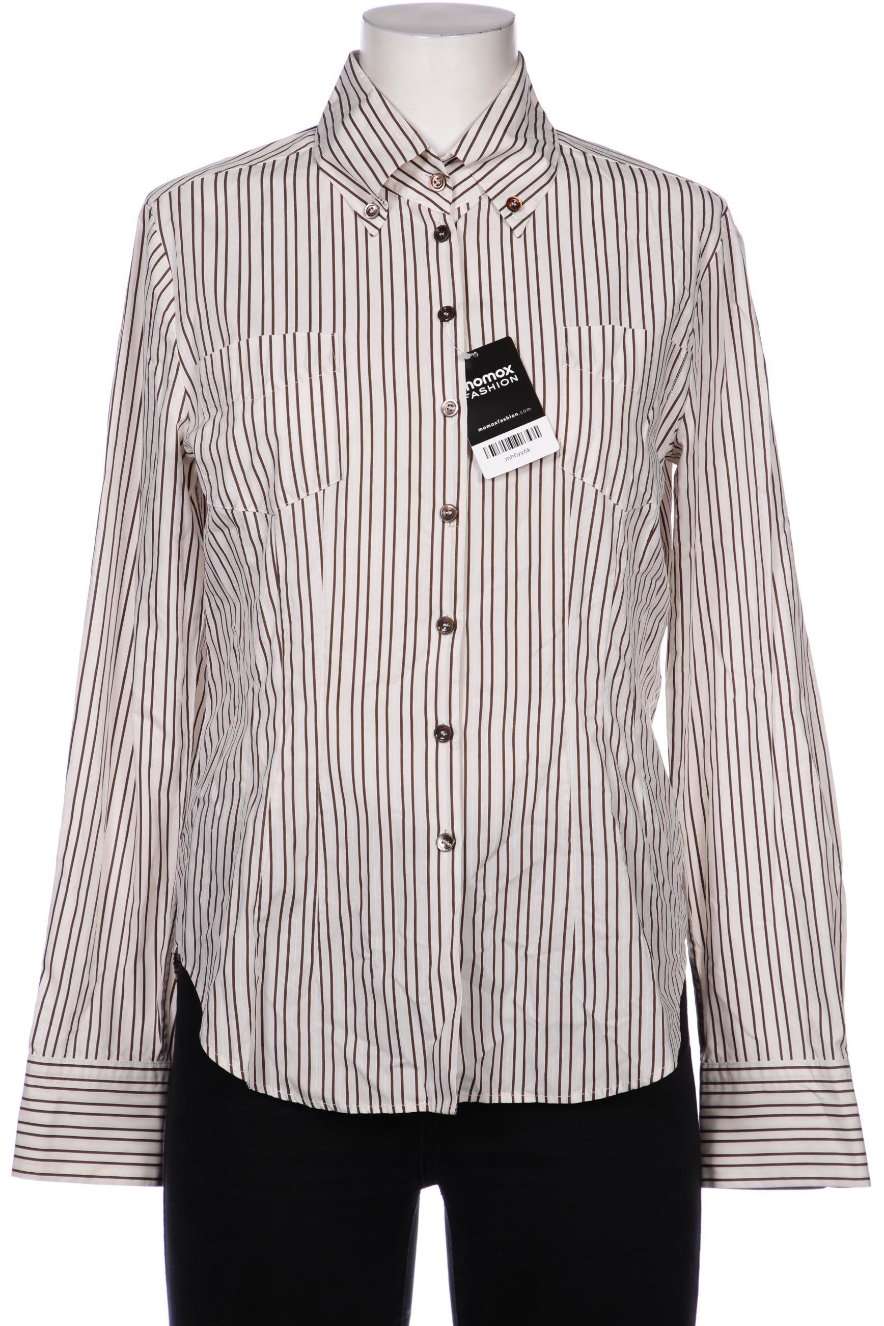 

RENE LEZARD Damen Bluse, cremeweiß