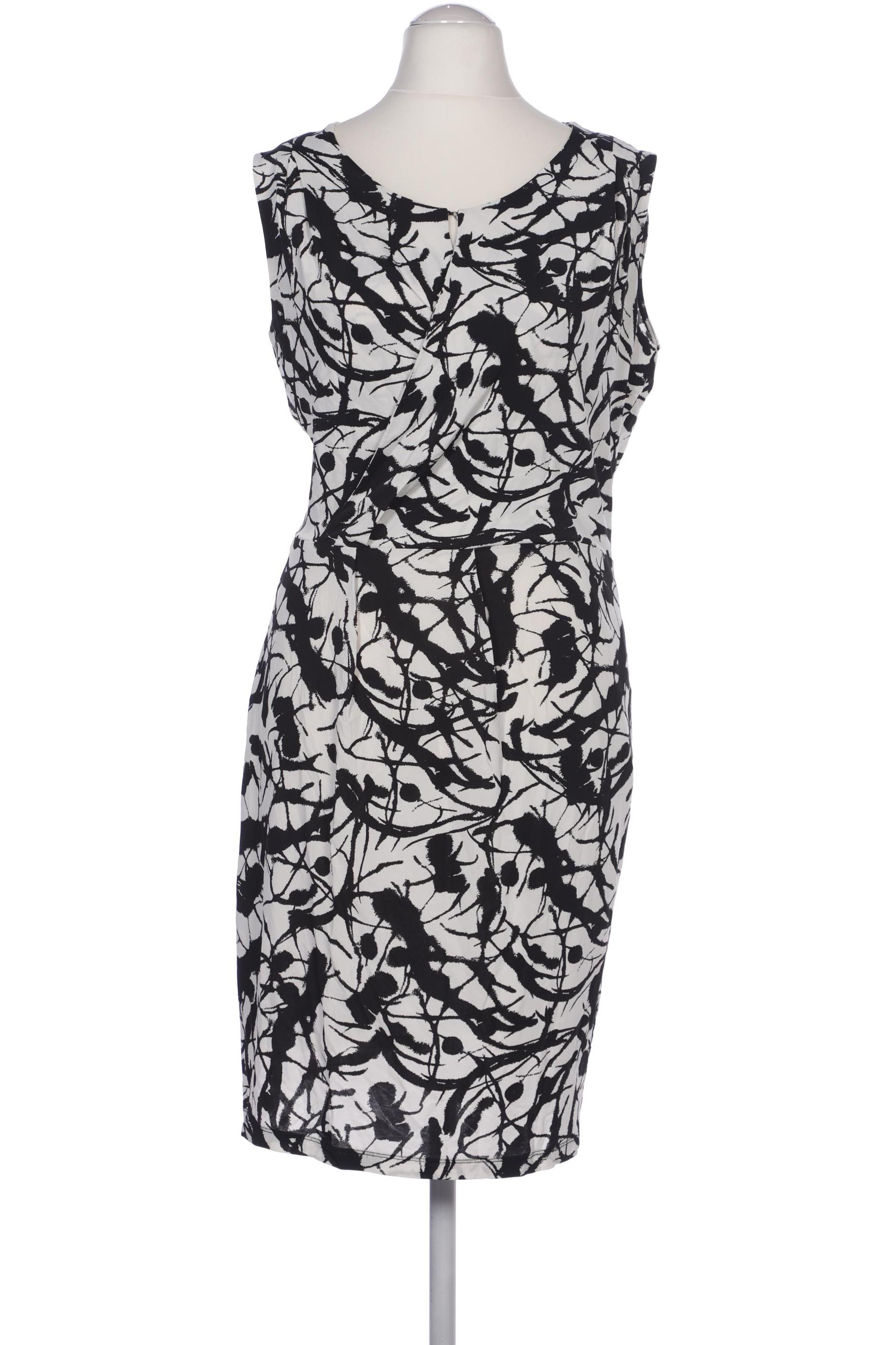 

Rene Lezard Damen Kleid, schwarz, Gr. 38