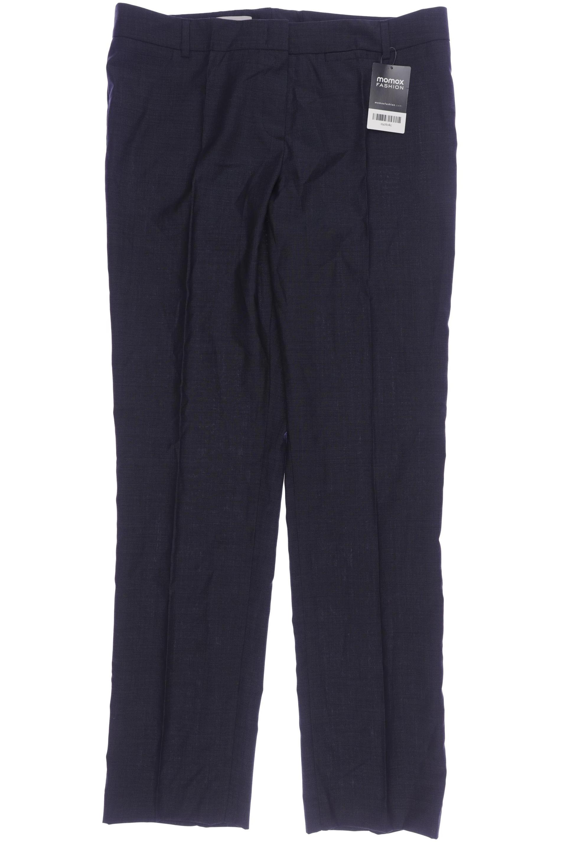 

Rene Lezard Damen Stoffhose, marineblau, Gr. 42