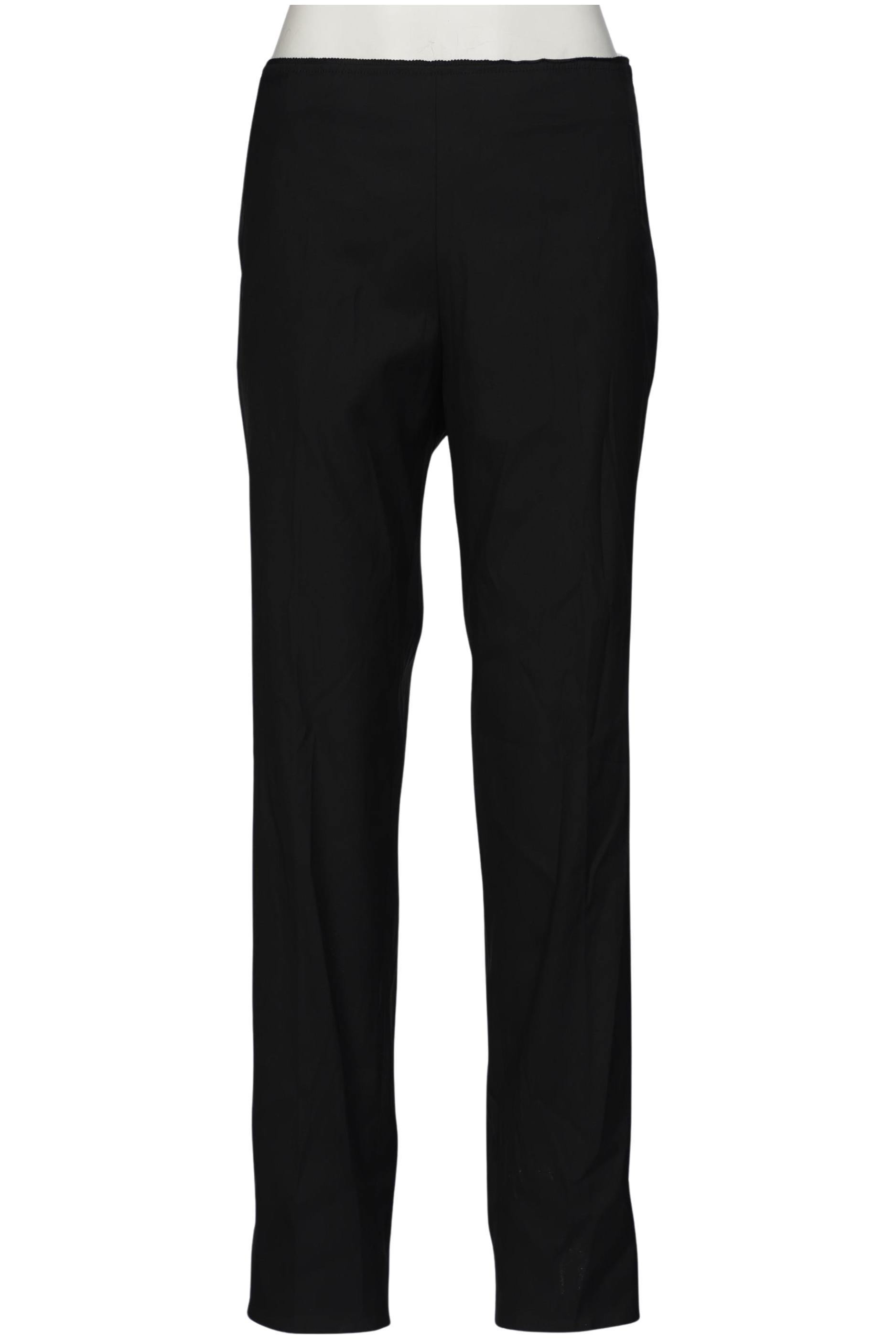 

Rene Lezard Damen Stoffhose, schwarz, Gr. 40