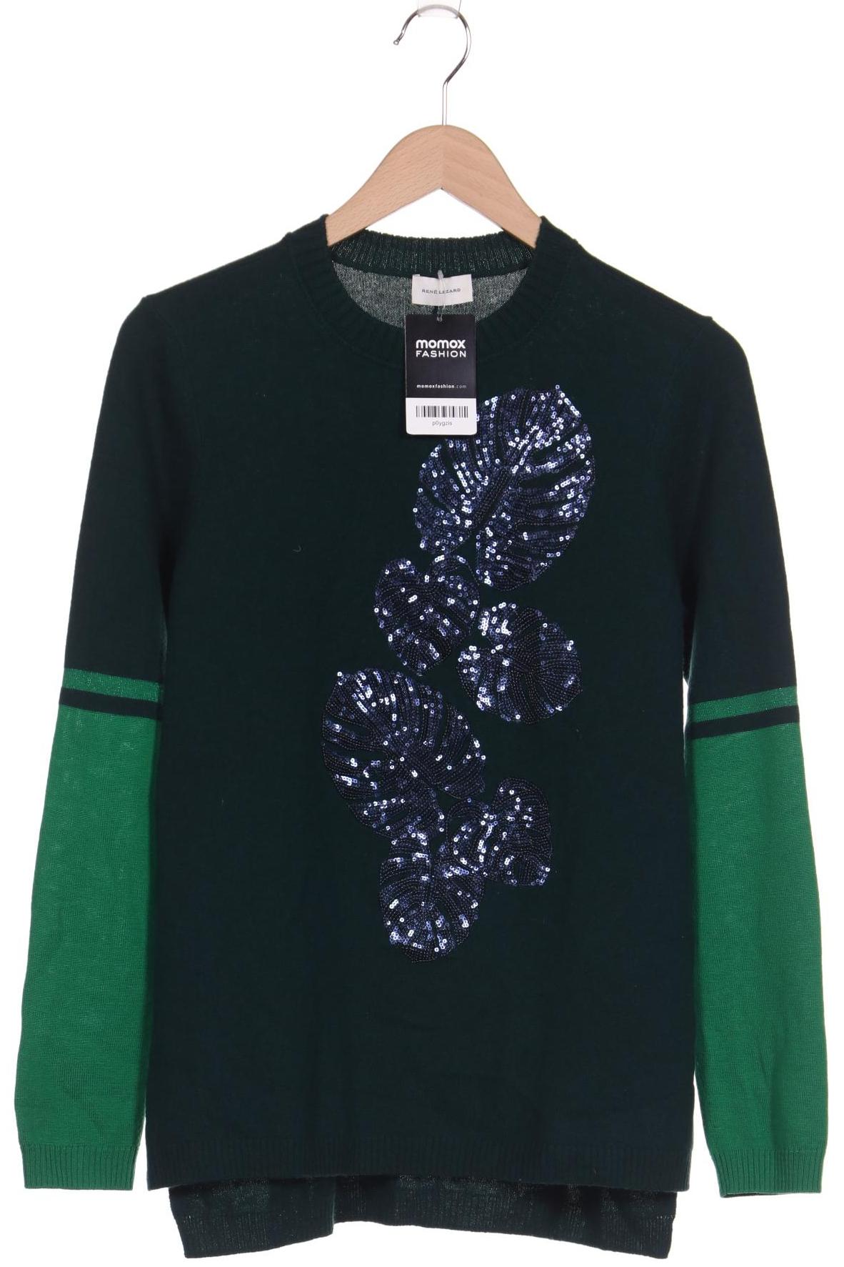 

Rene Lezard Damen Pullover, grün